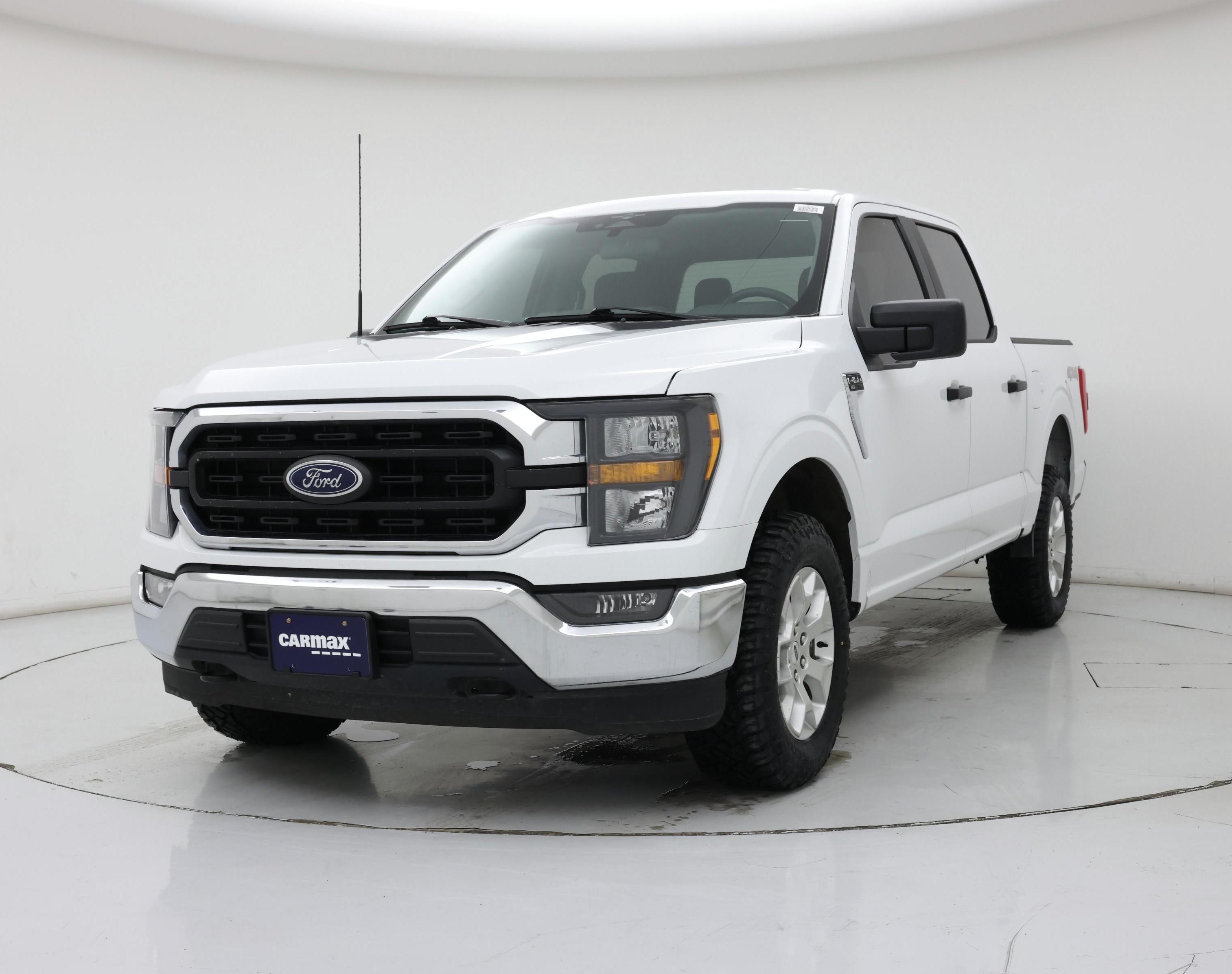 Thumbnail: 2023 Ford F-150 - 4