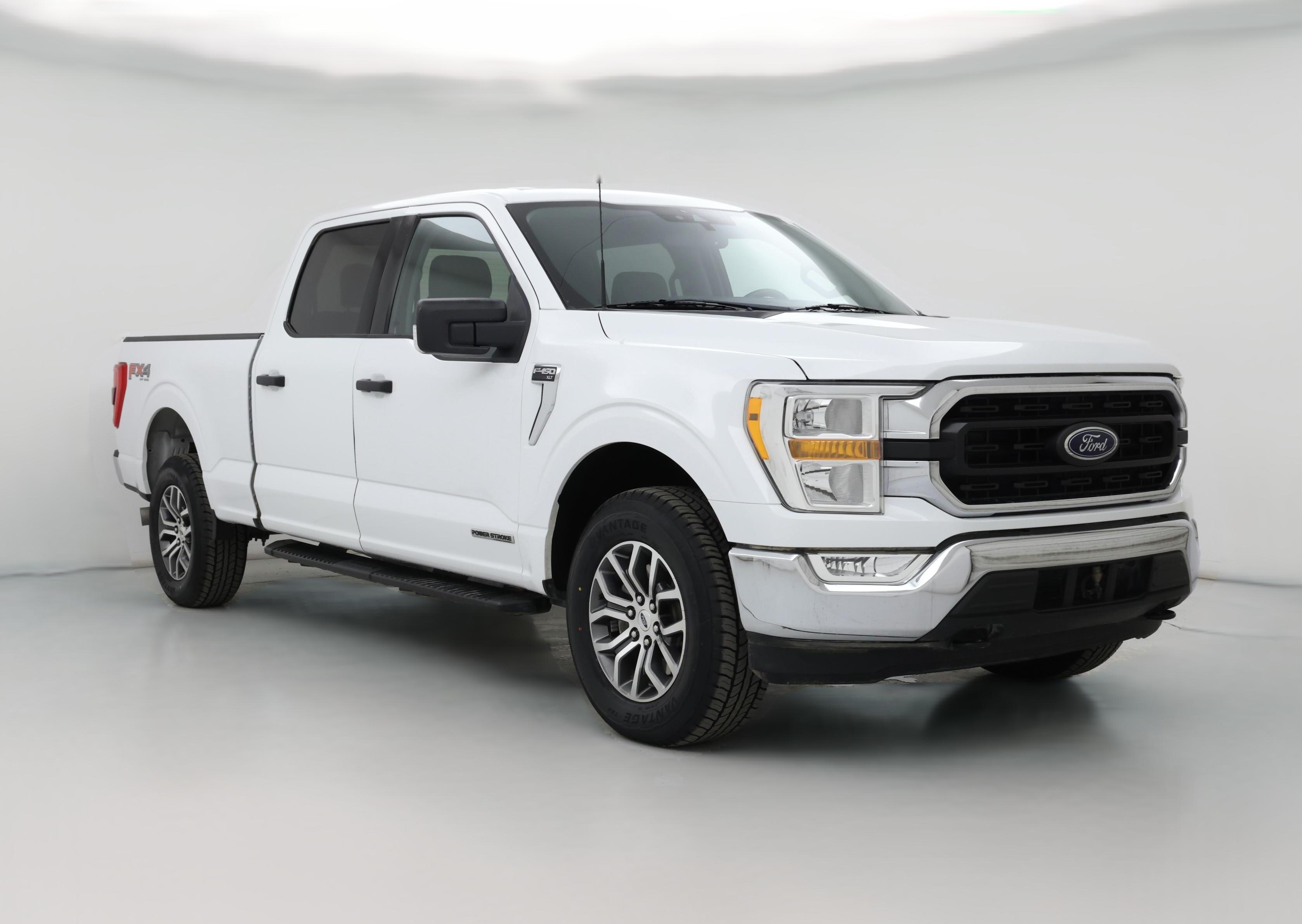 Thumbnail: 2021 Ford F-150 - 1