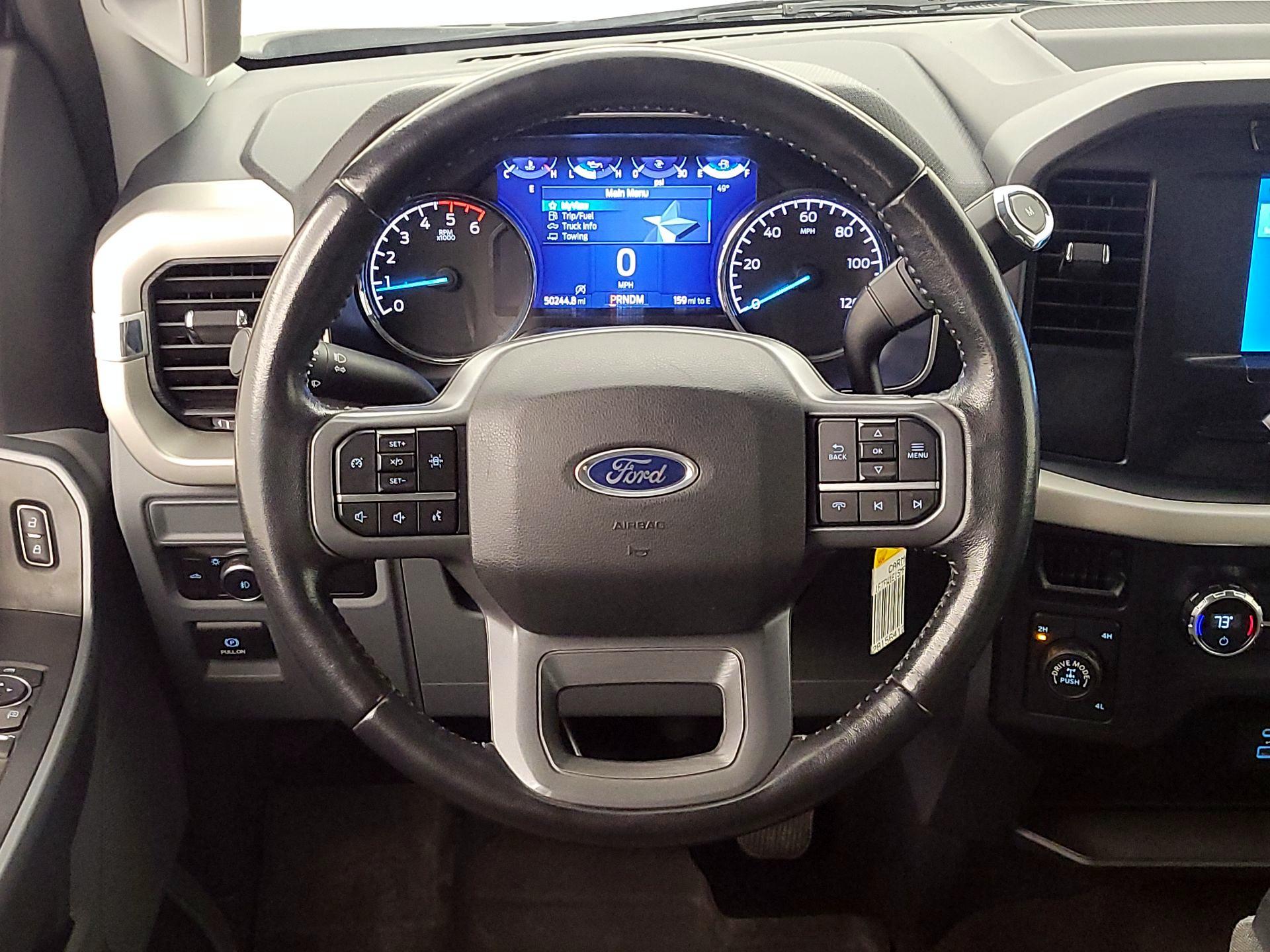 Thumbnail: 2021 Ford F-150 - 10