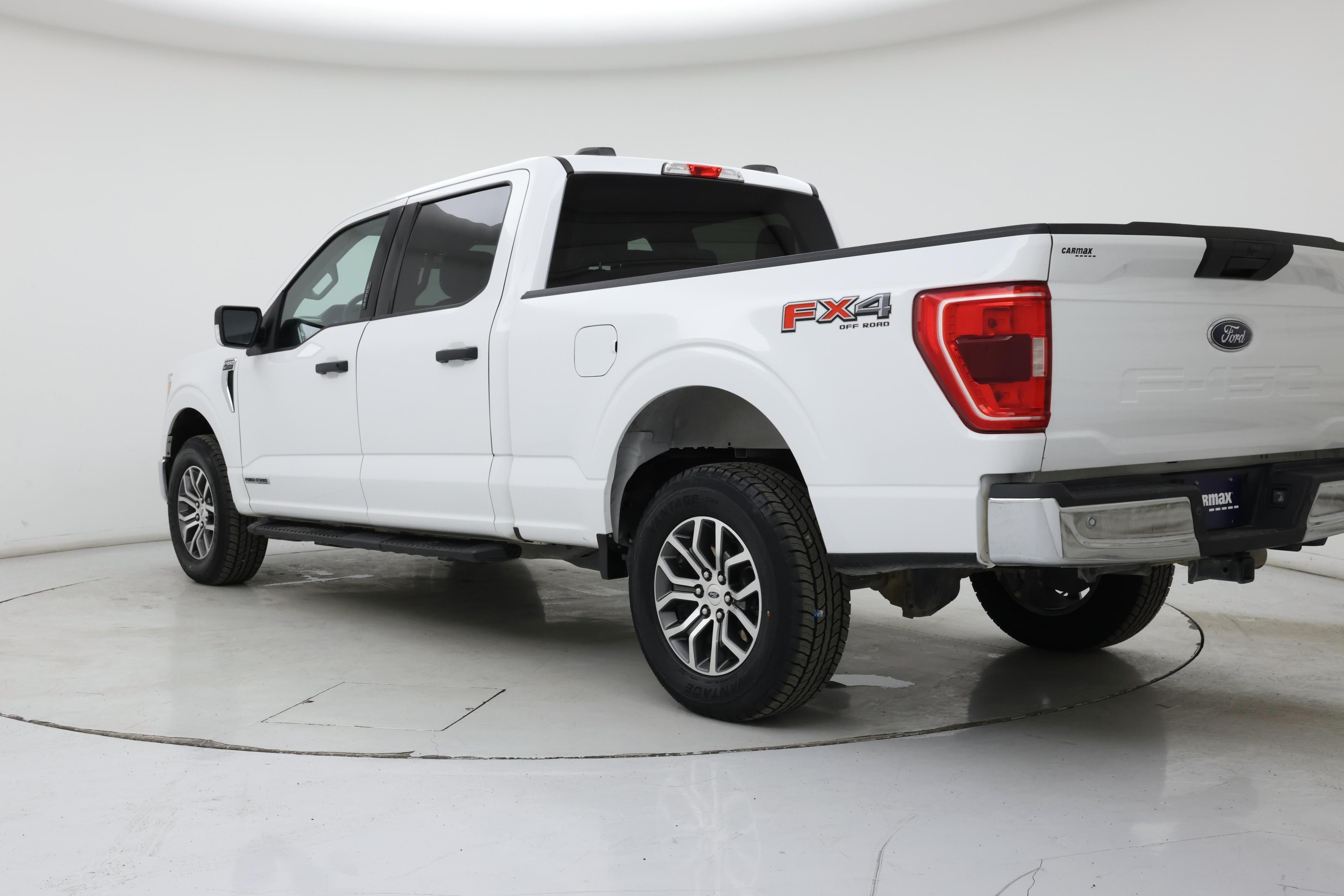 Thumbnail: 2021 Ford F-150 - 2