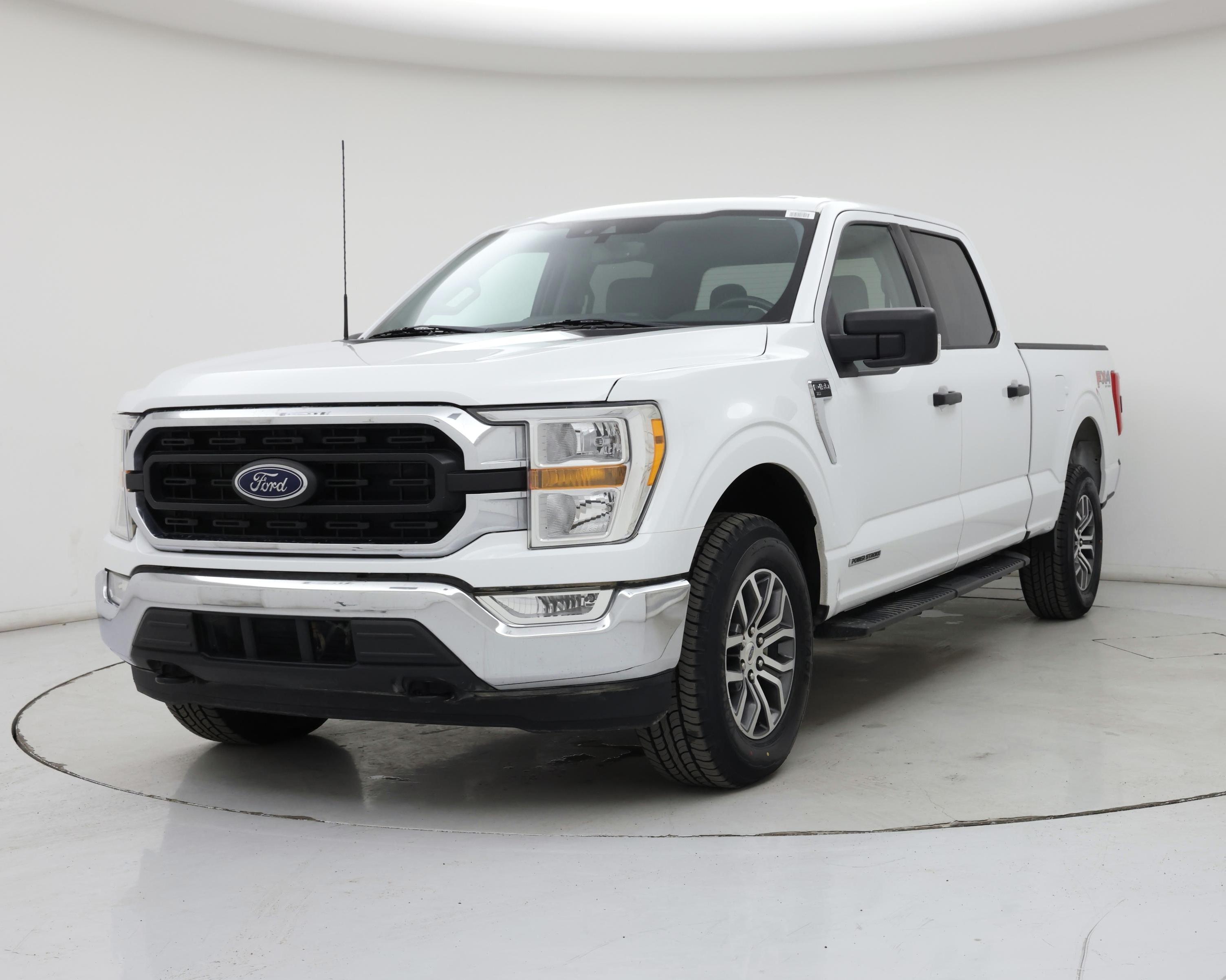 Thumbnail: 2021 Ford F-150 - 4