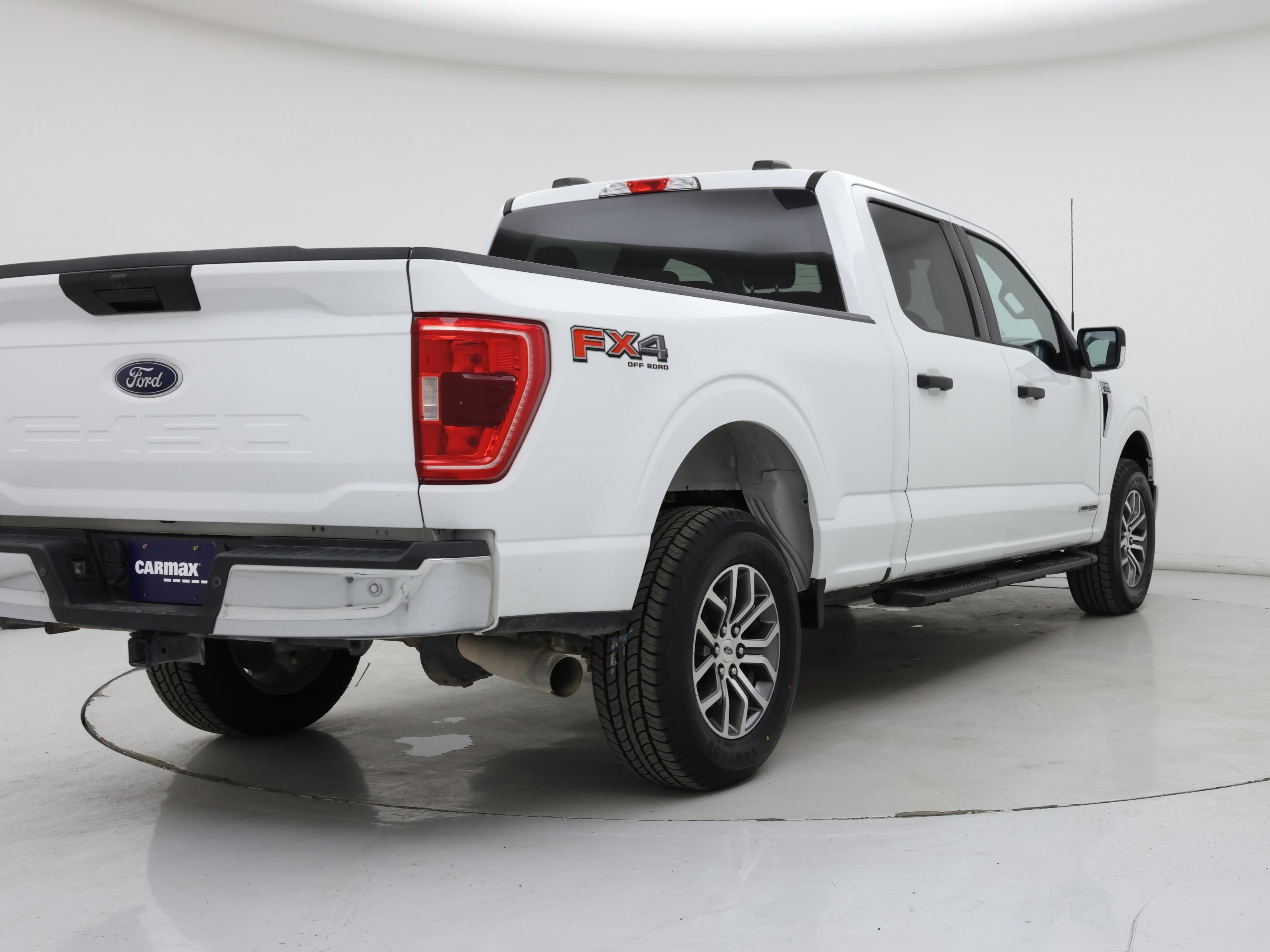 Thumbnail: 2021 Ford F-150 - 8