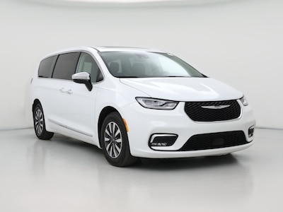 2023 Chrysler Pacifica Hybrid Limited