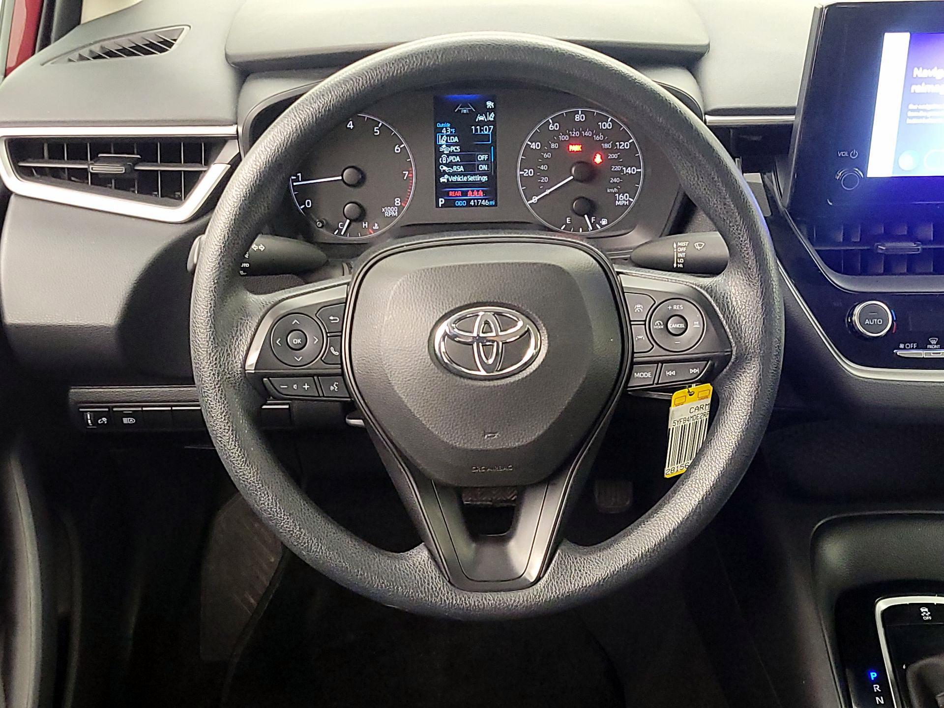 Thumbnail: 2024 Toyota Corolla - 10