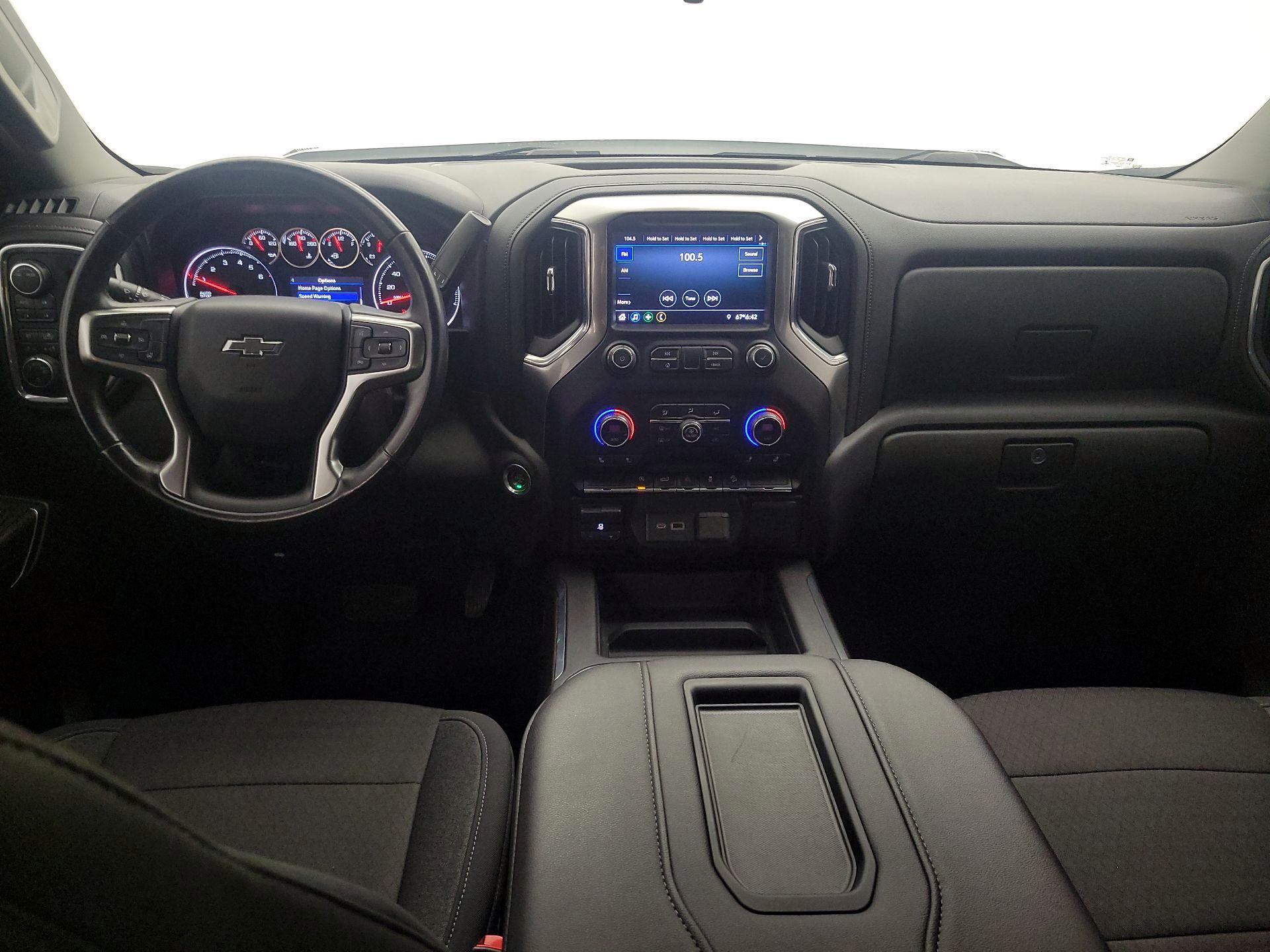 Thumbnail: 2020 Chevrolet Silverado 1500 - 9