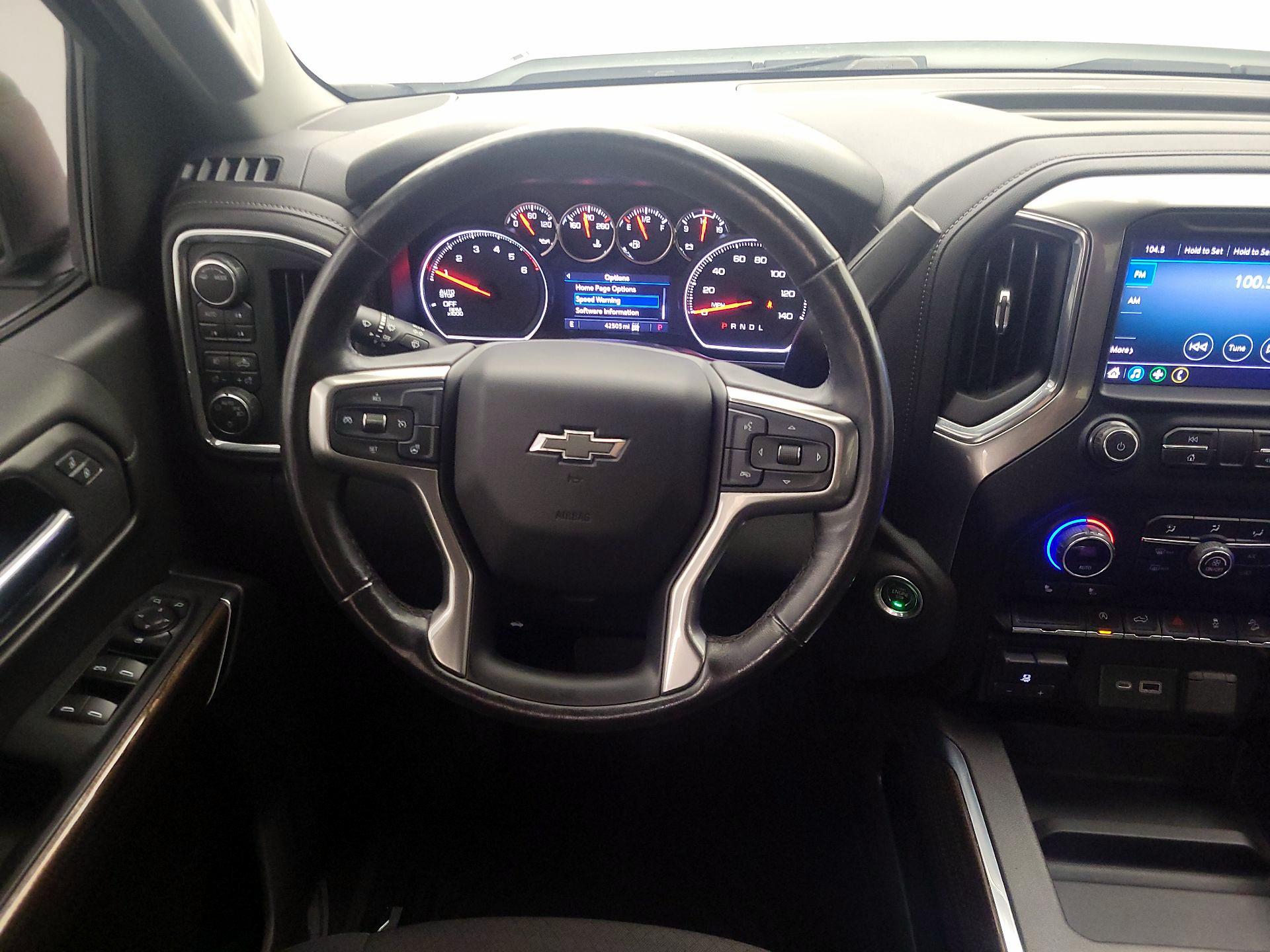 Thumbnail: 2020 Chevrolet Silverado 1500 - 10