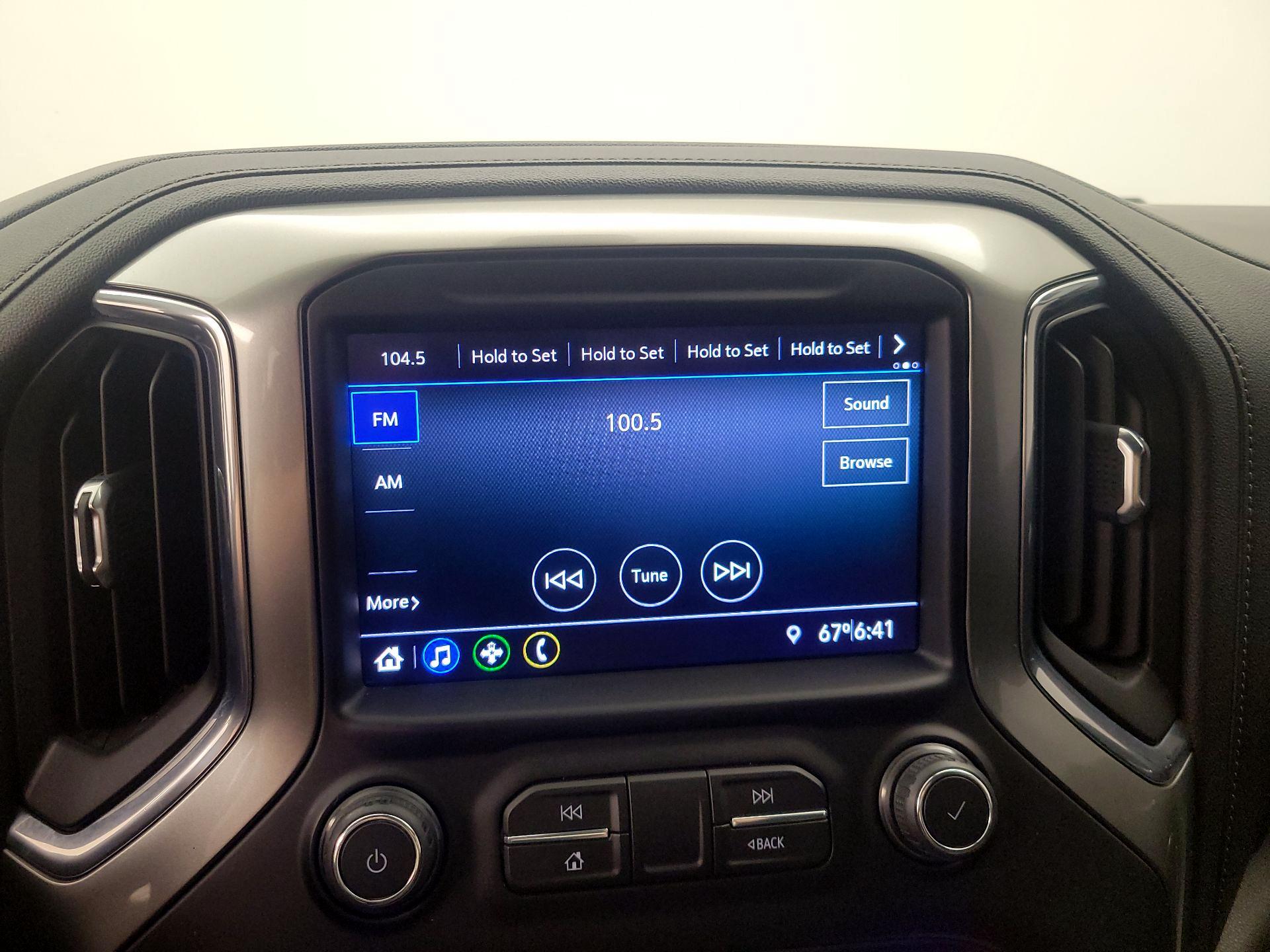 Thumbnail: 2020 Chevrolet Silverado 1500 - 15