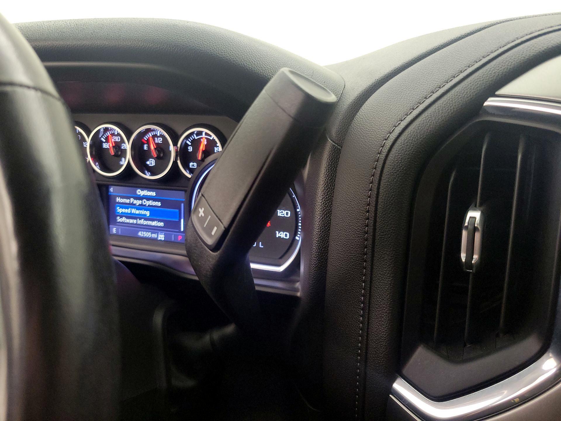 Thumbnail: 2020 Chevrolet Silverado 1500 - 17