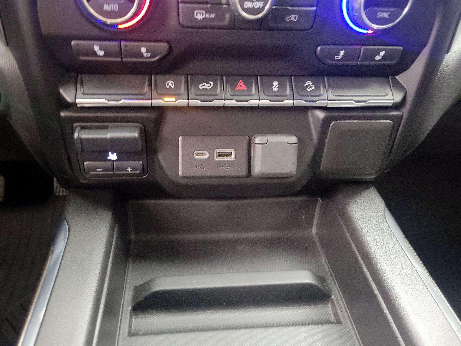 Thumbnail: 2020 Chevrolet Silverado 1500 - 18