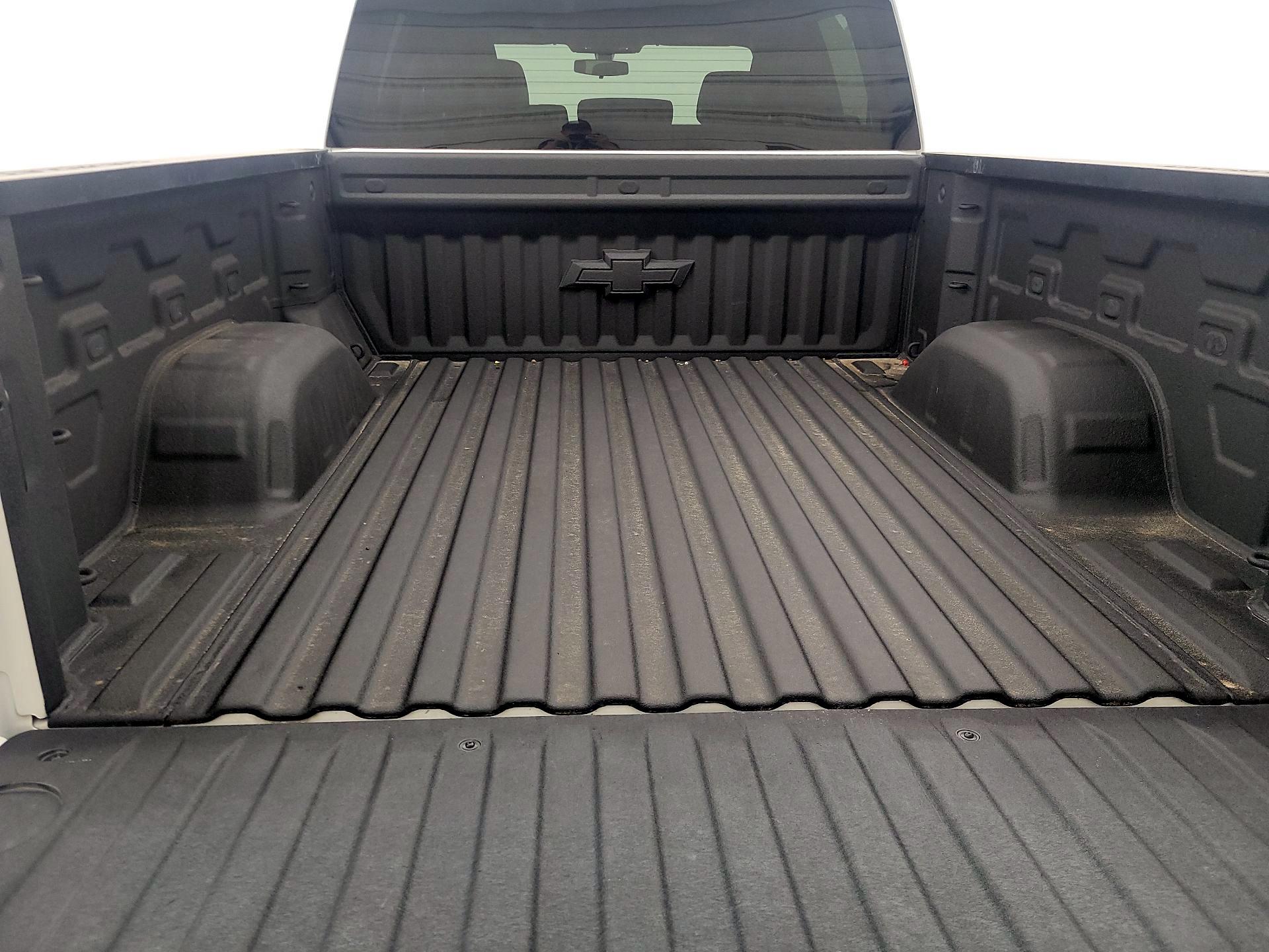 Thumbnail: 2020 Chevrolet Silverado 1500 - 20