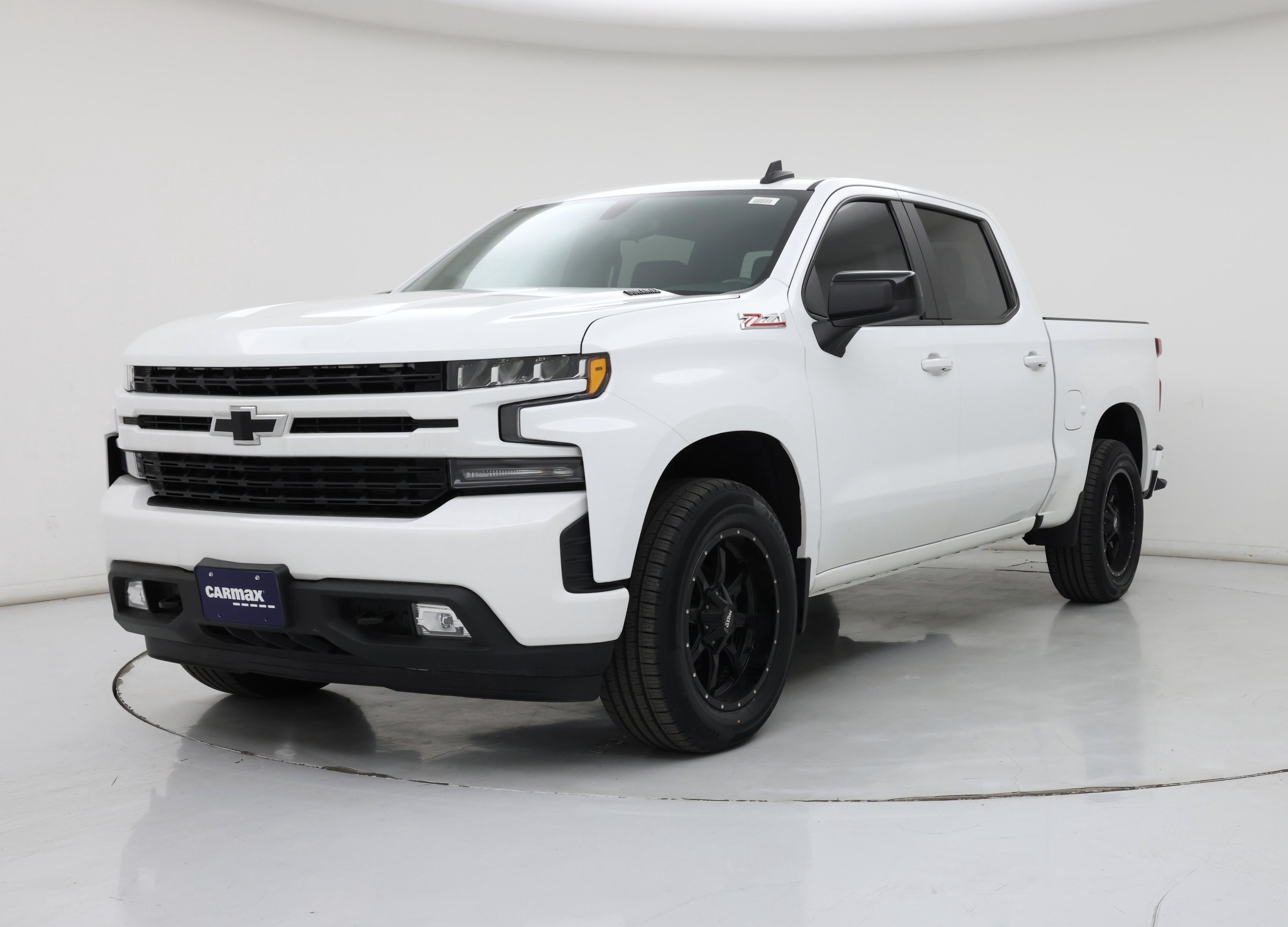 Thumbnail: 2020 Chevrolet Silverado 1500 - 4