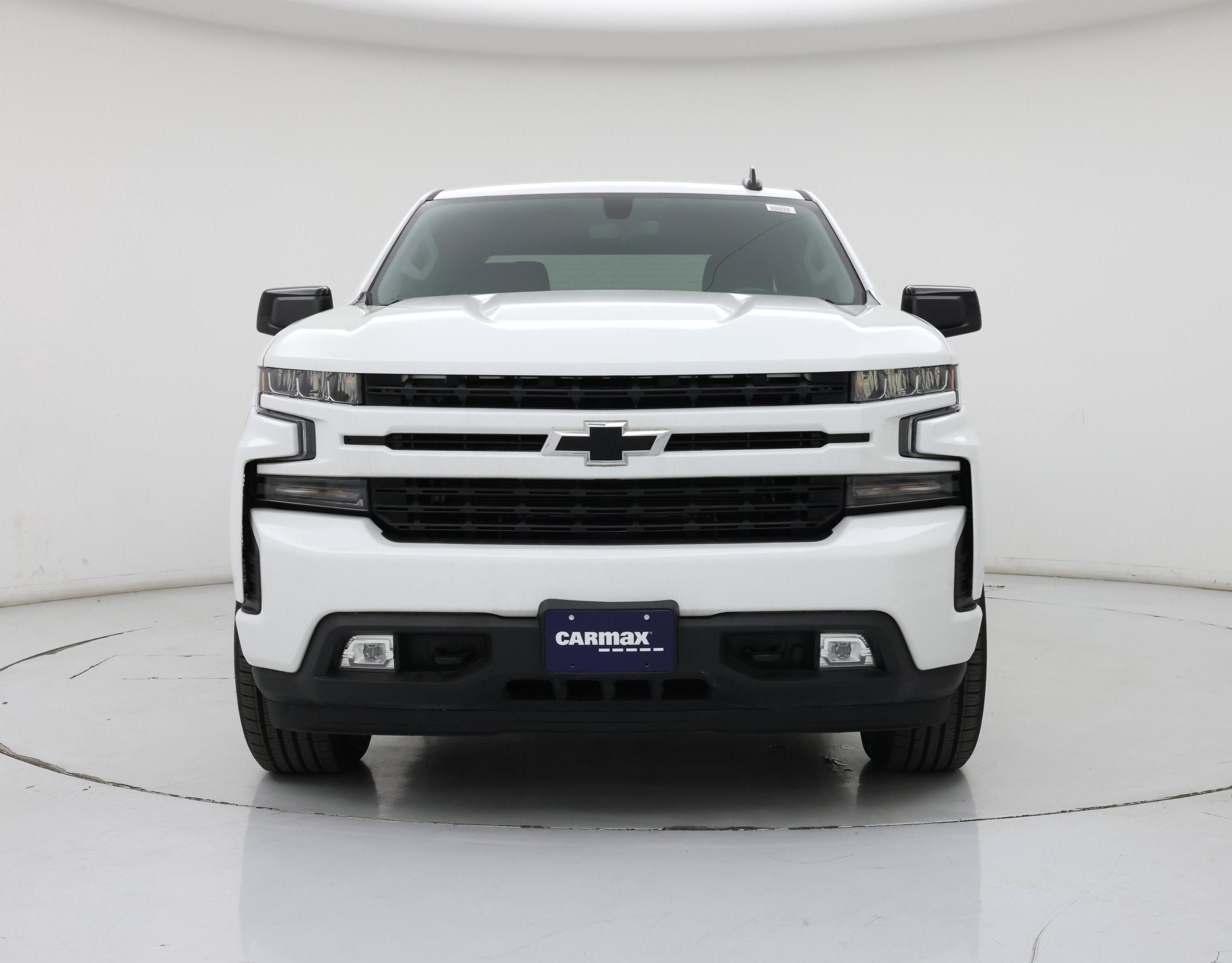 Thumbnail: 2020 Chevrolet Silverado 1500 - 5