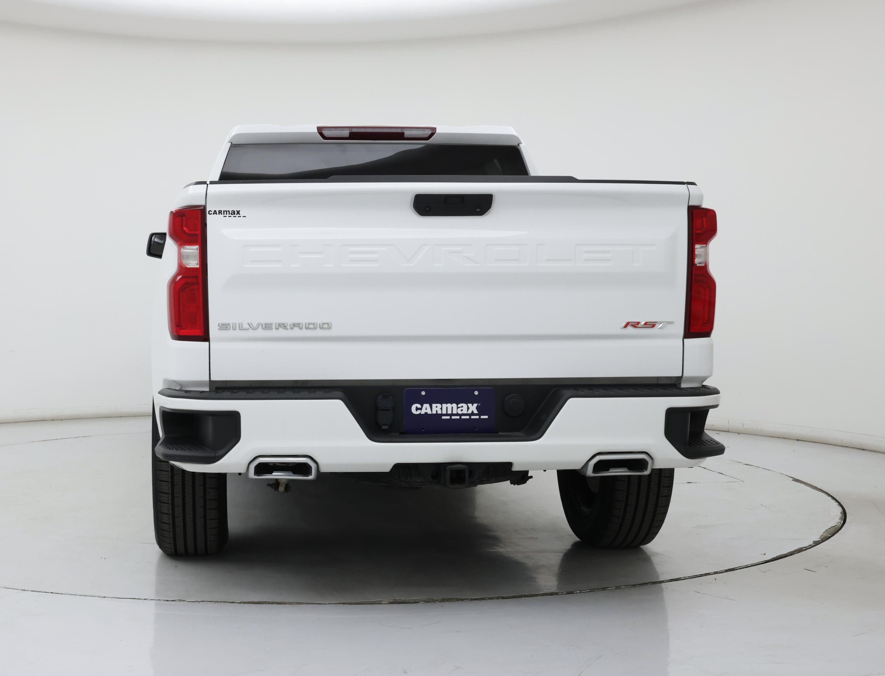 Thumbnail: 2020 Chevrolet Silverado 1500 - 6