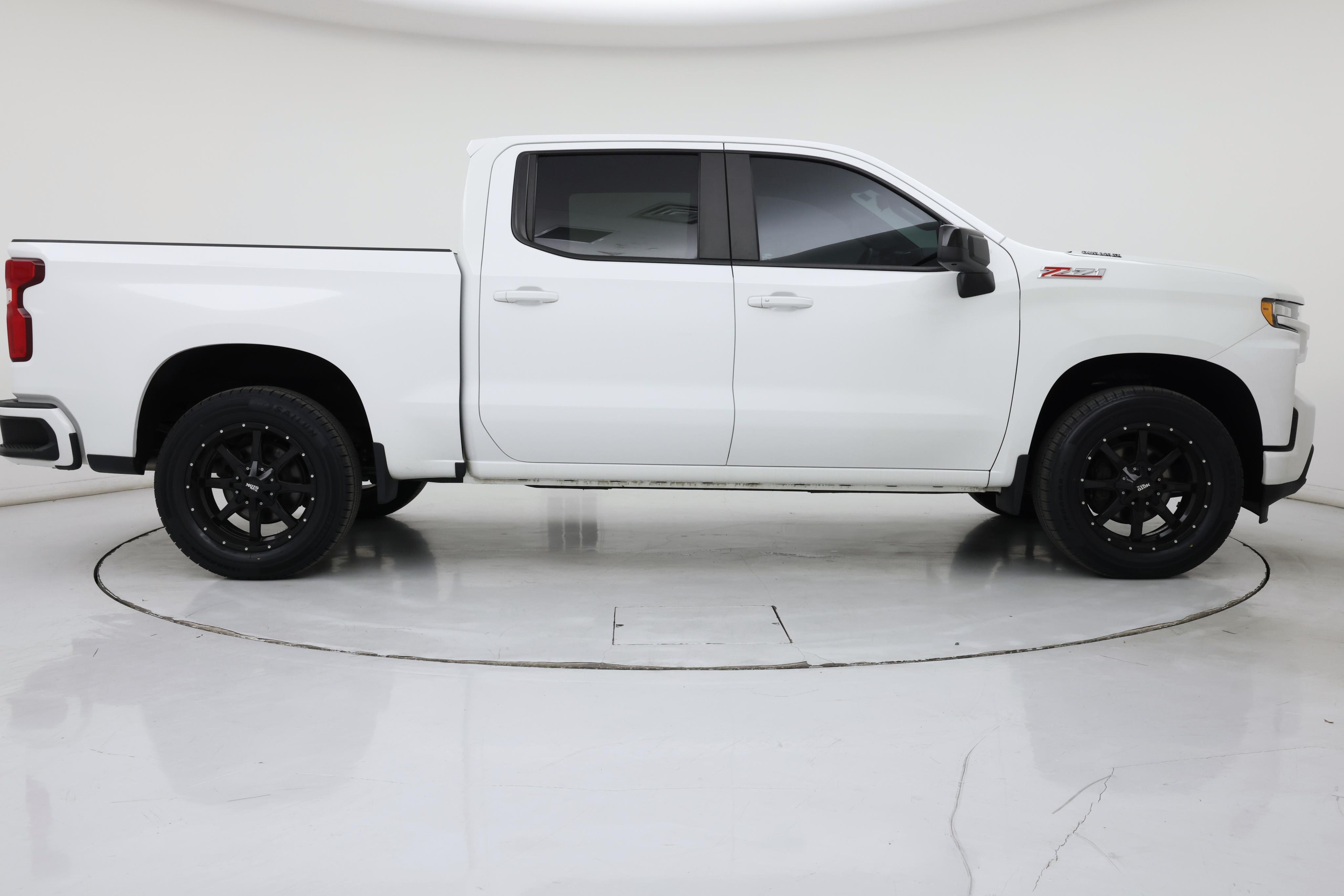 Thumbnail: 2020 Chevrolet Silverado 1500 - 7