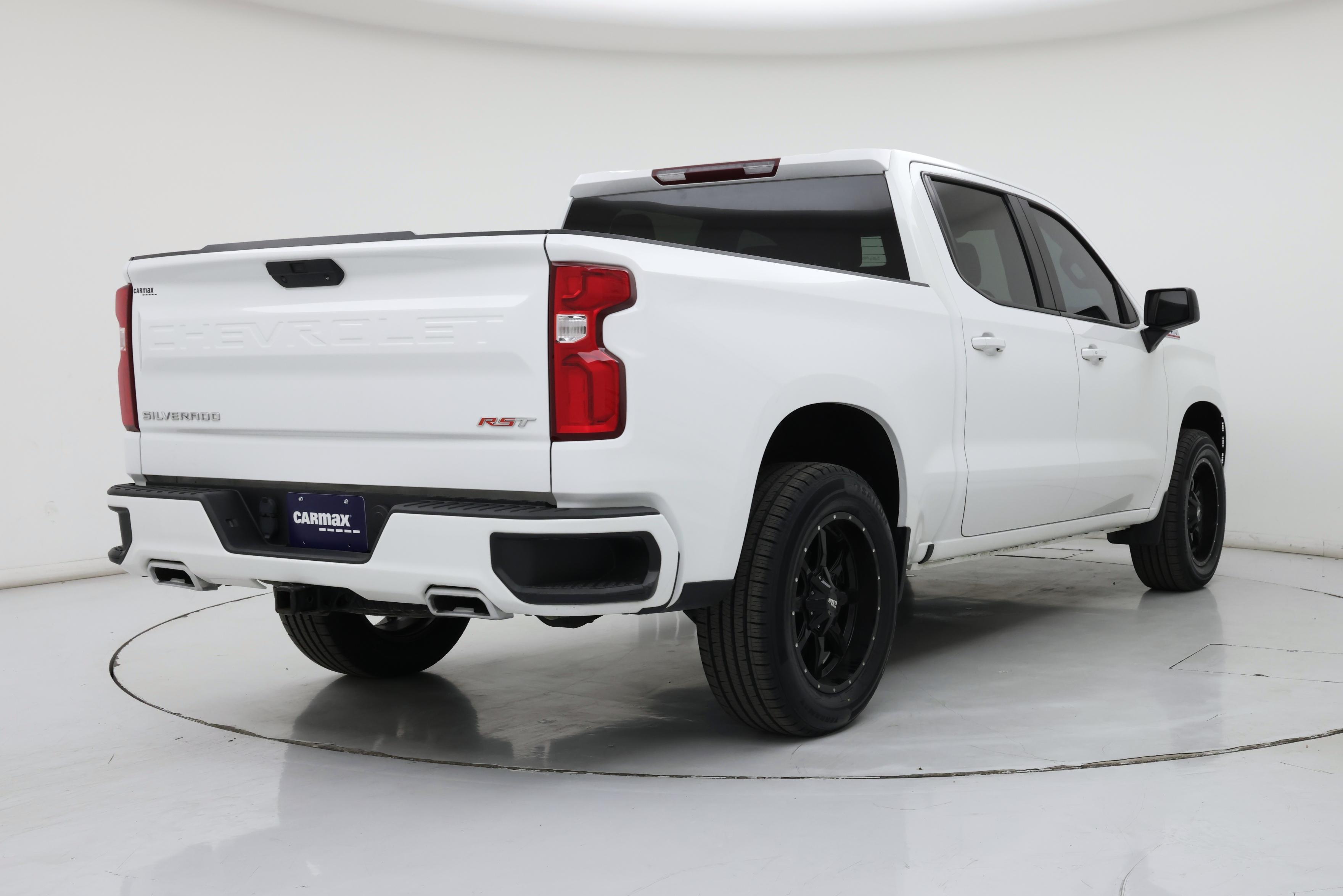 Thumbnail: 2020 Chevrolet Silverado 1500 - 8