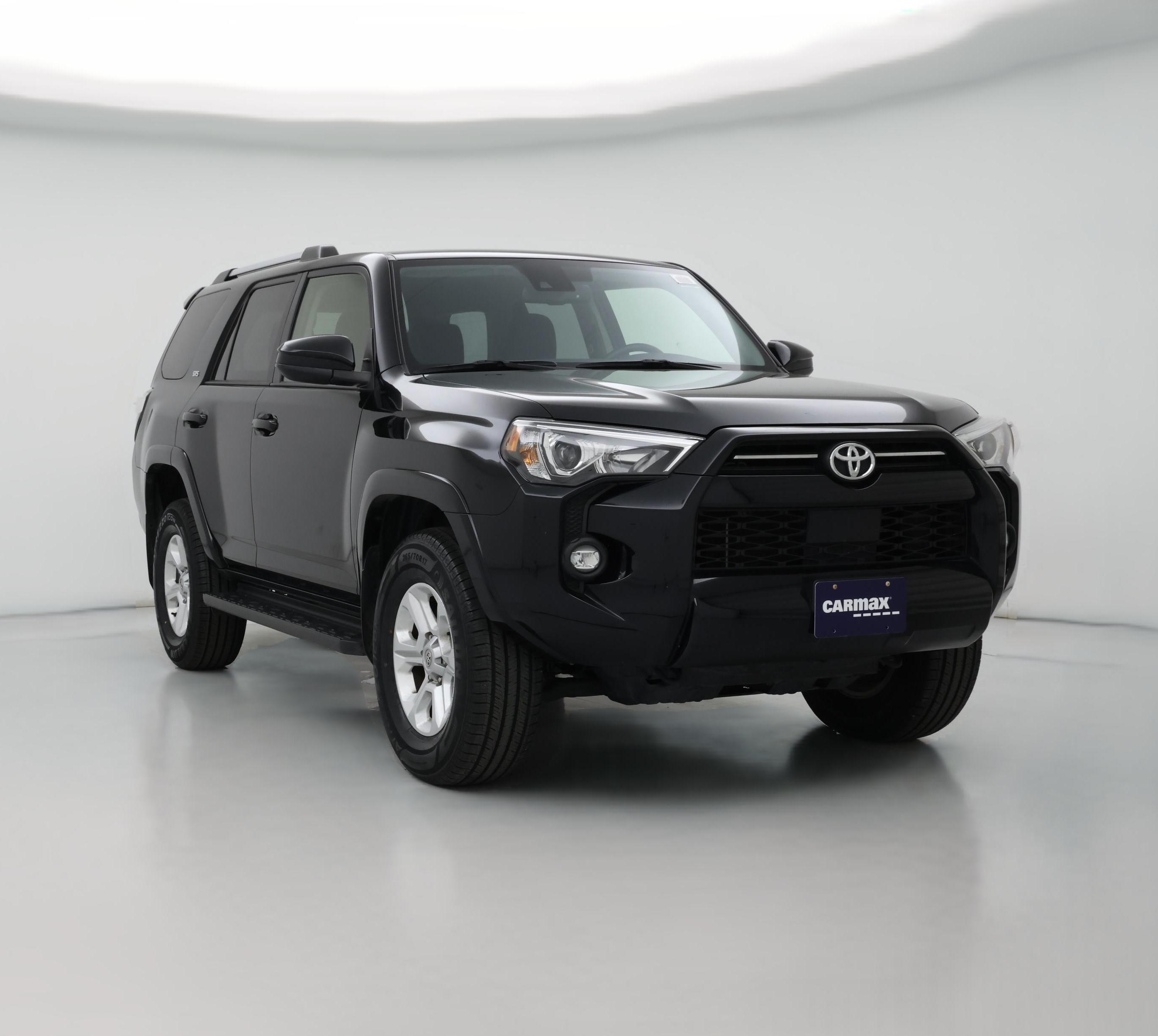 Thumbnail: 2024 Toyota 4Runner - 1
