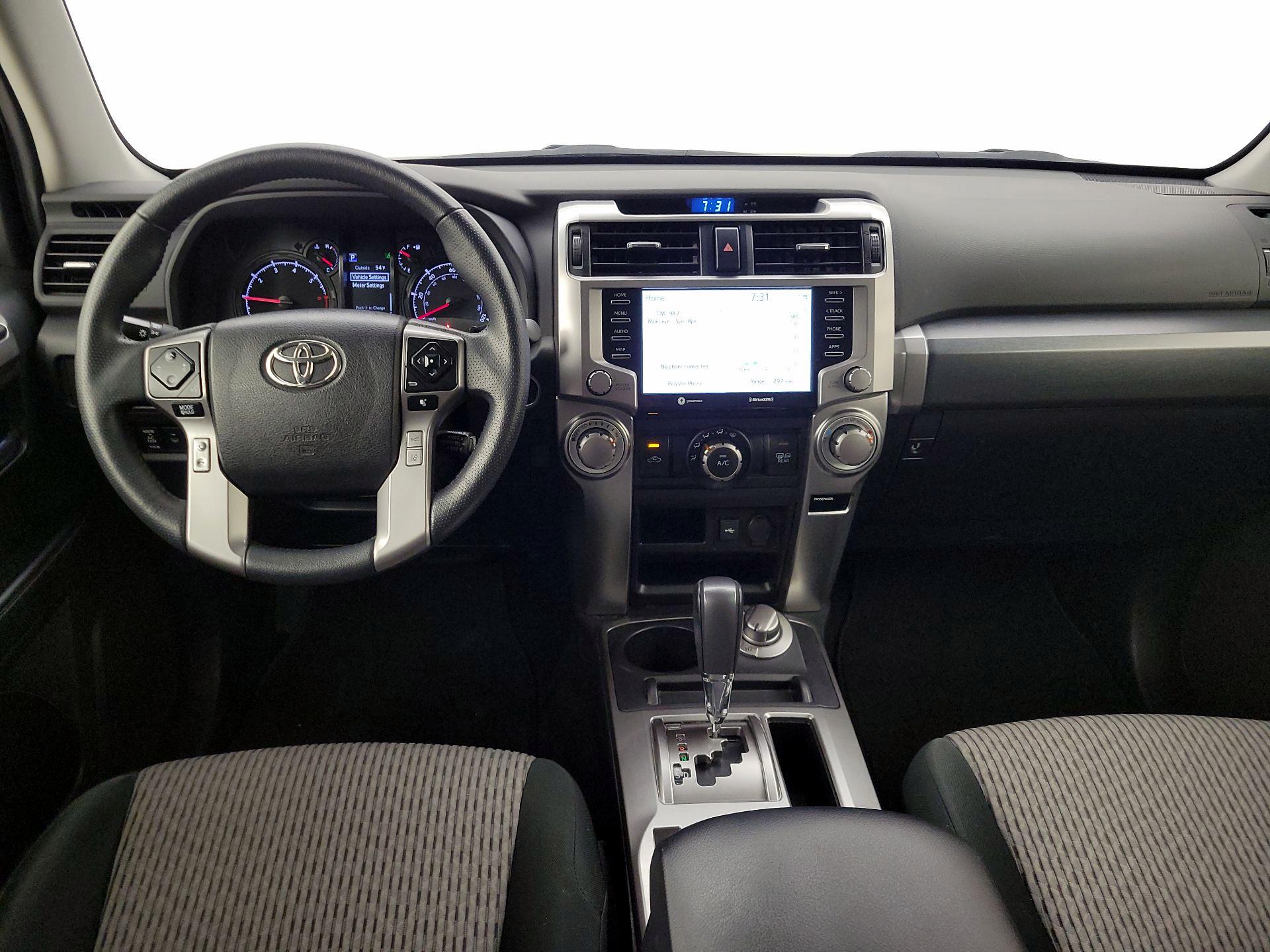 Thumbnail: 2024 Toyota 4Runner - 9