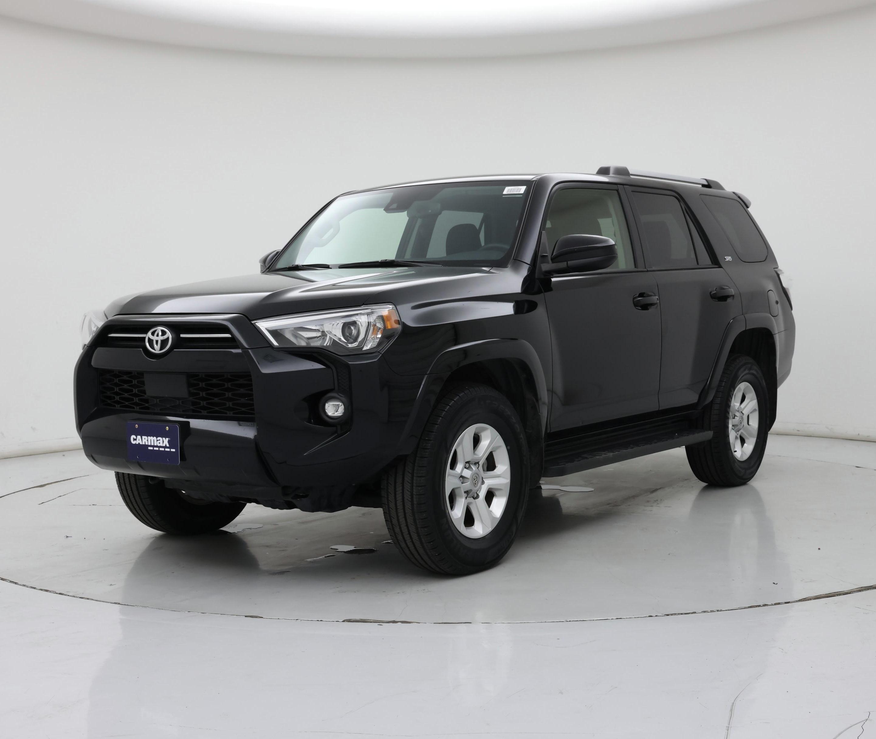 Thumbnail: 2024 Toyota 4Runner - 4