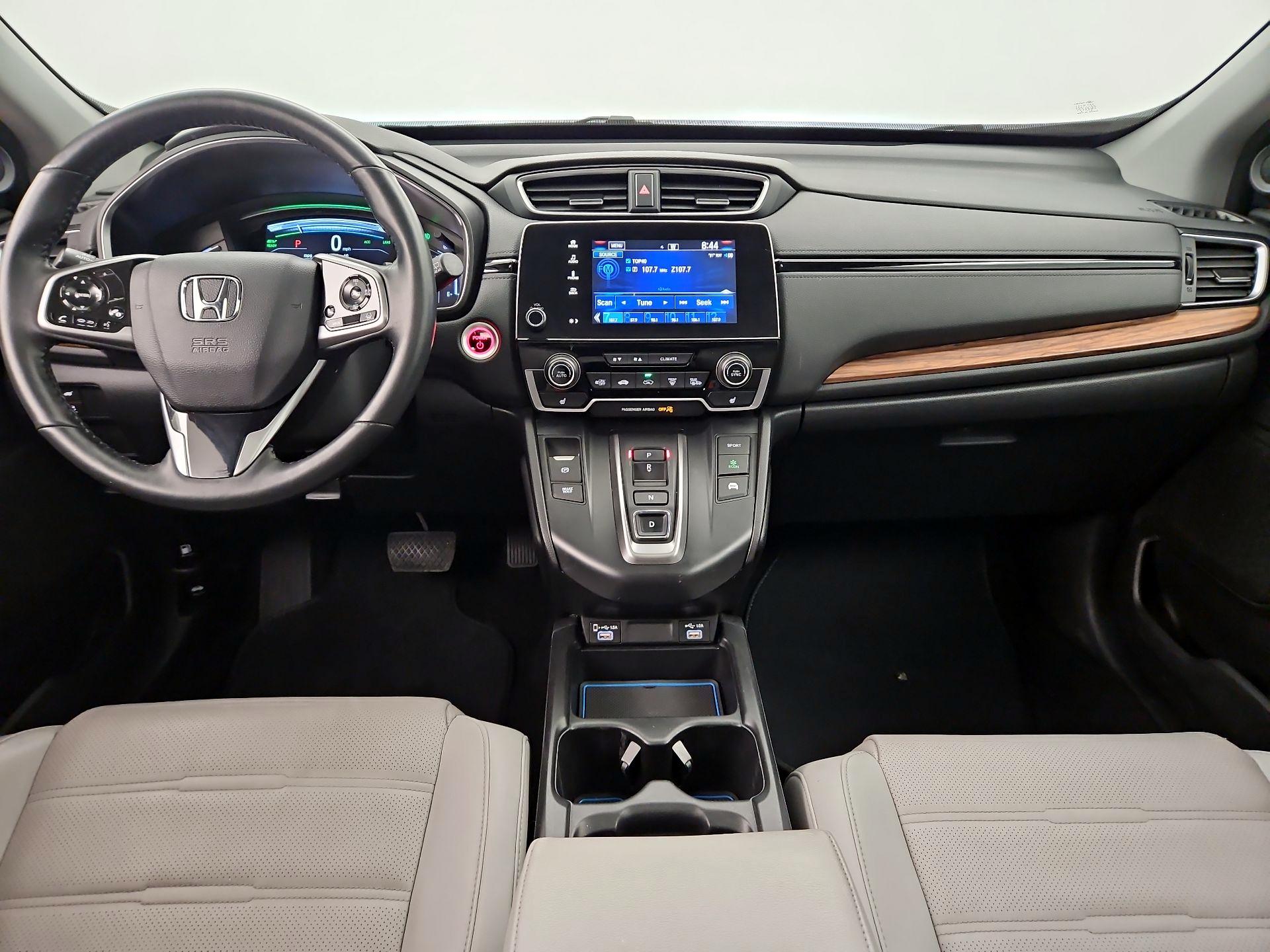 Thumbnail: 2022 Honda CR-V - 9