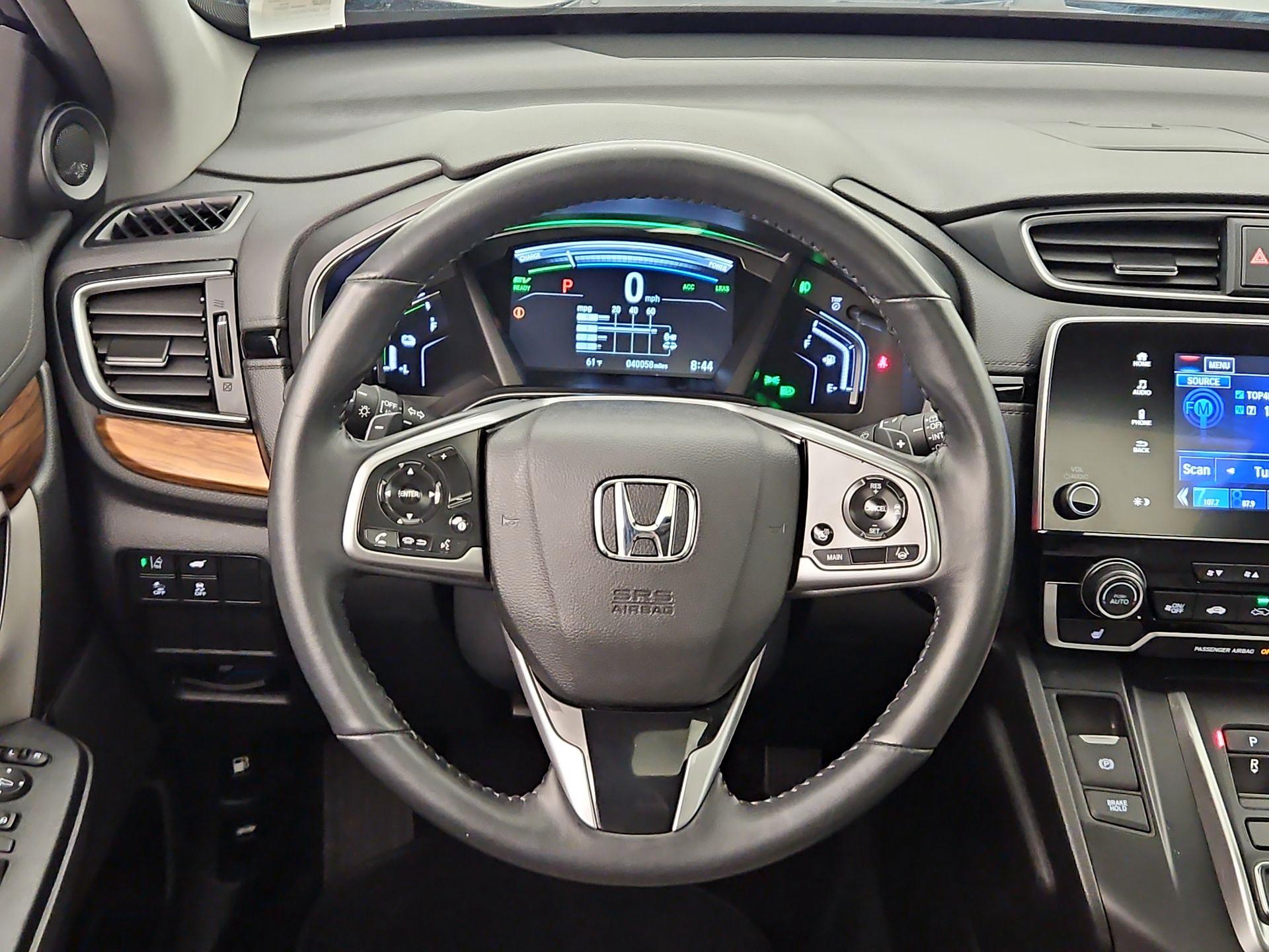 Thumbnail: 2022 Honda CR-V - 10