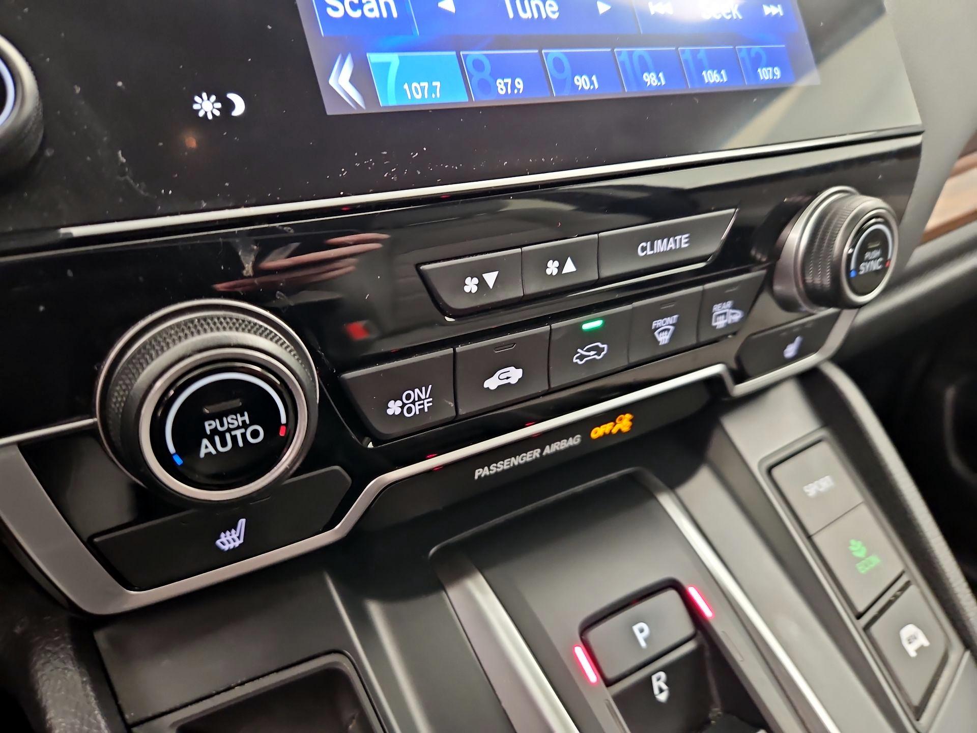 Thumbnail: 2022 Honda CR-V - 16