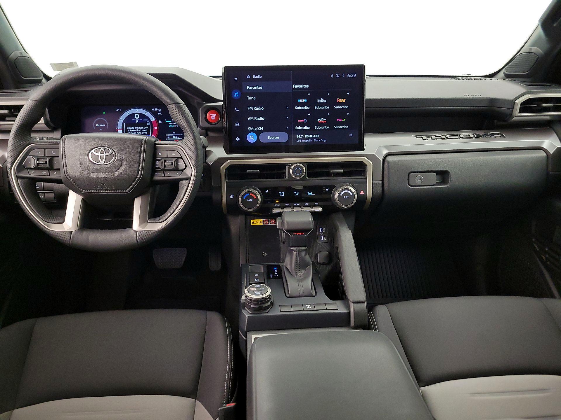 Thumbnail: 2025 Toyota Tacoma - 9