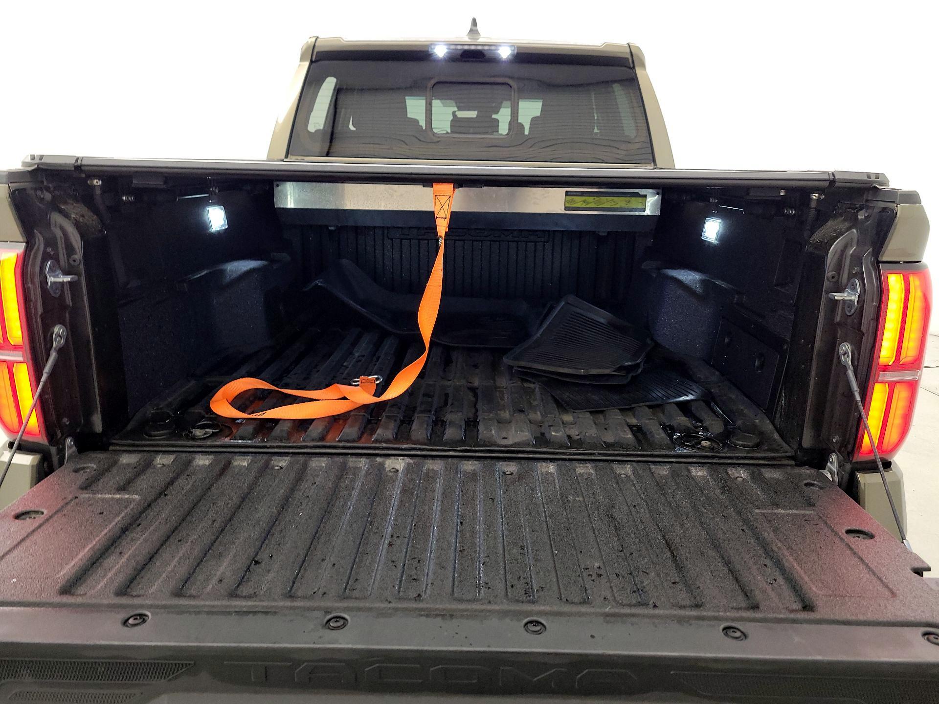 Thumbnail: 2025 Toyota Tacoma - 20