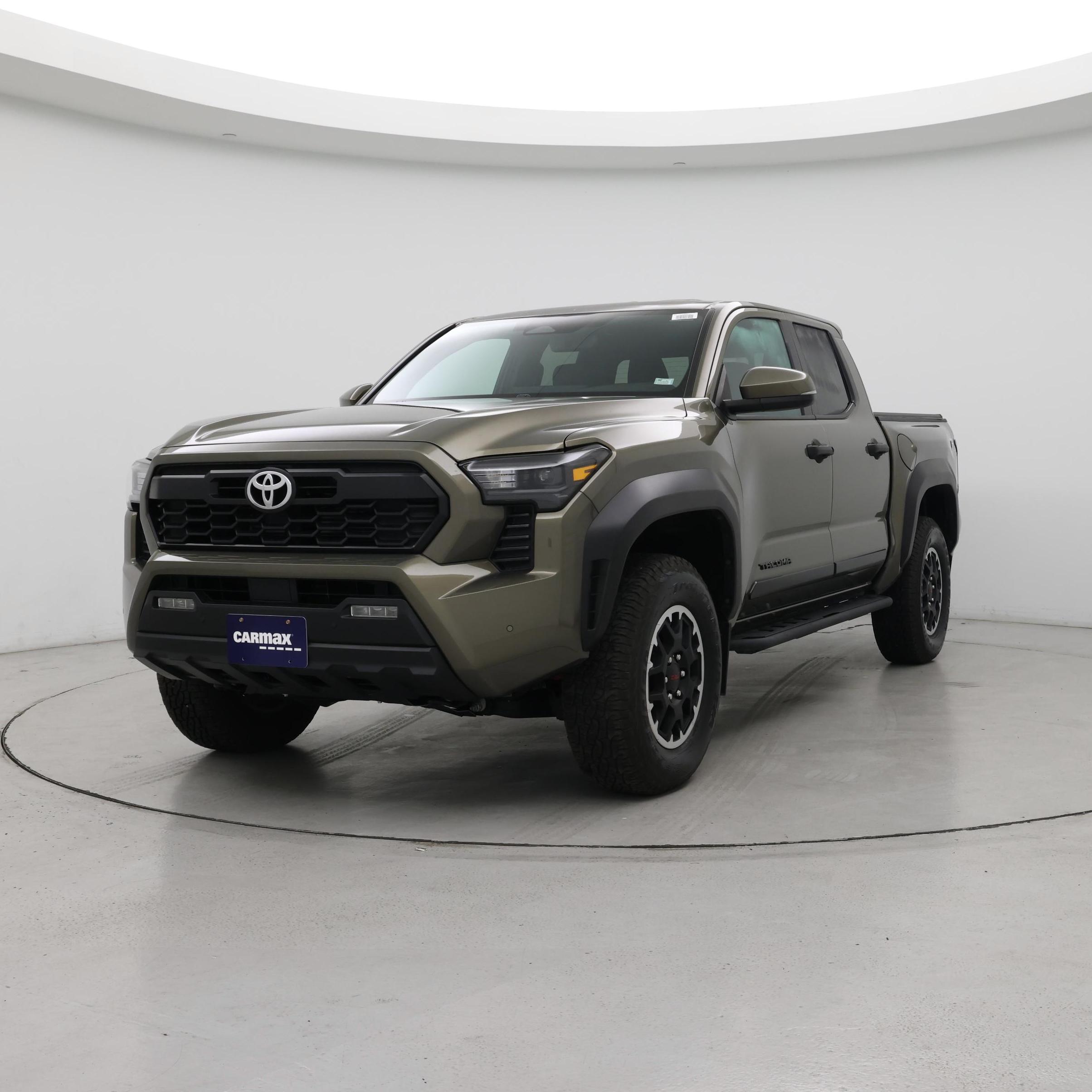 Thumbnail: 2025 Toyota Tacoma - 4