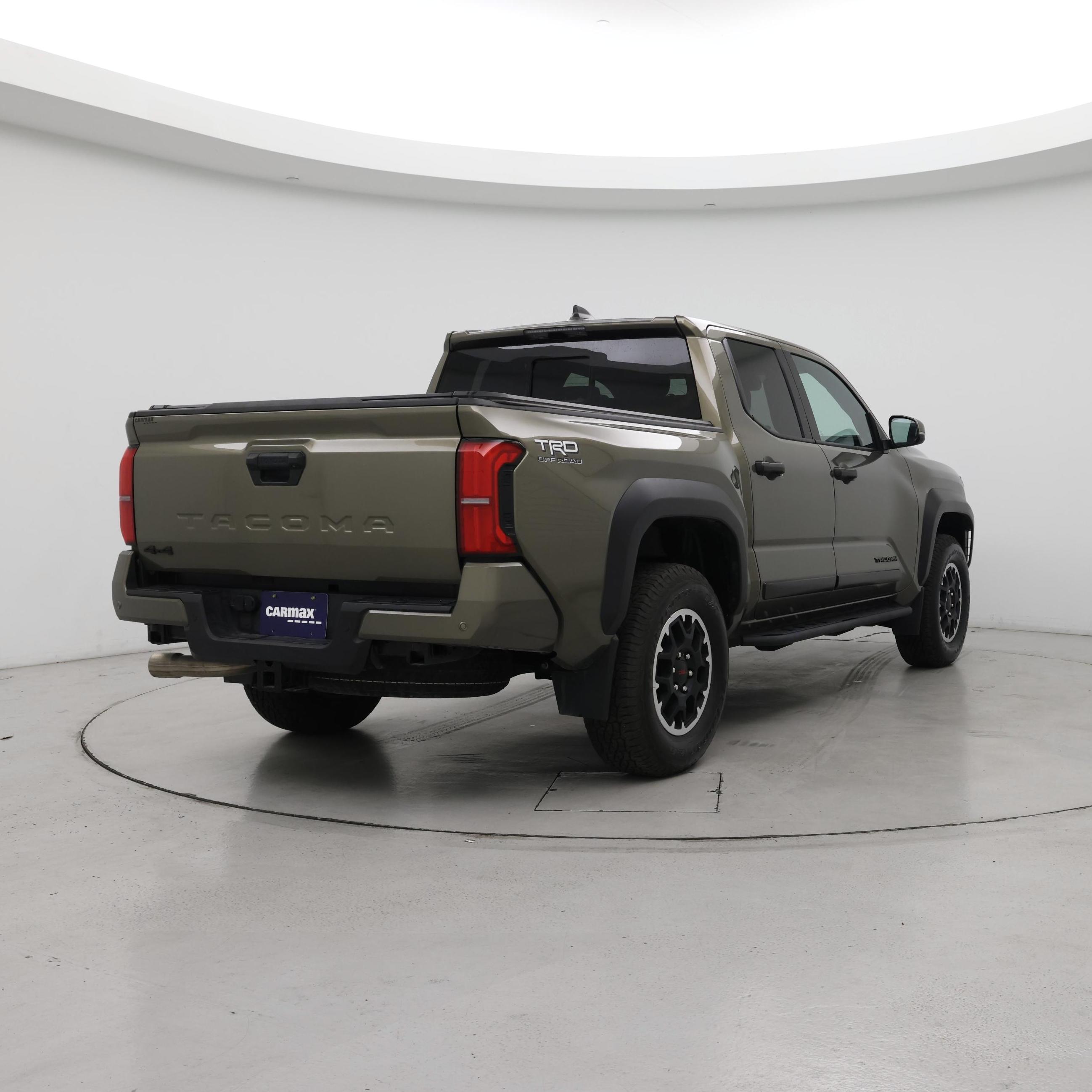 Thumbnail: 2025 Toyota Tacoma - 8