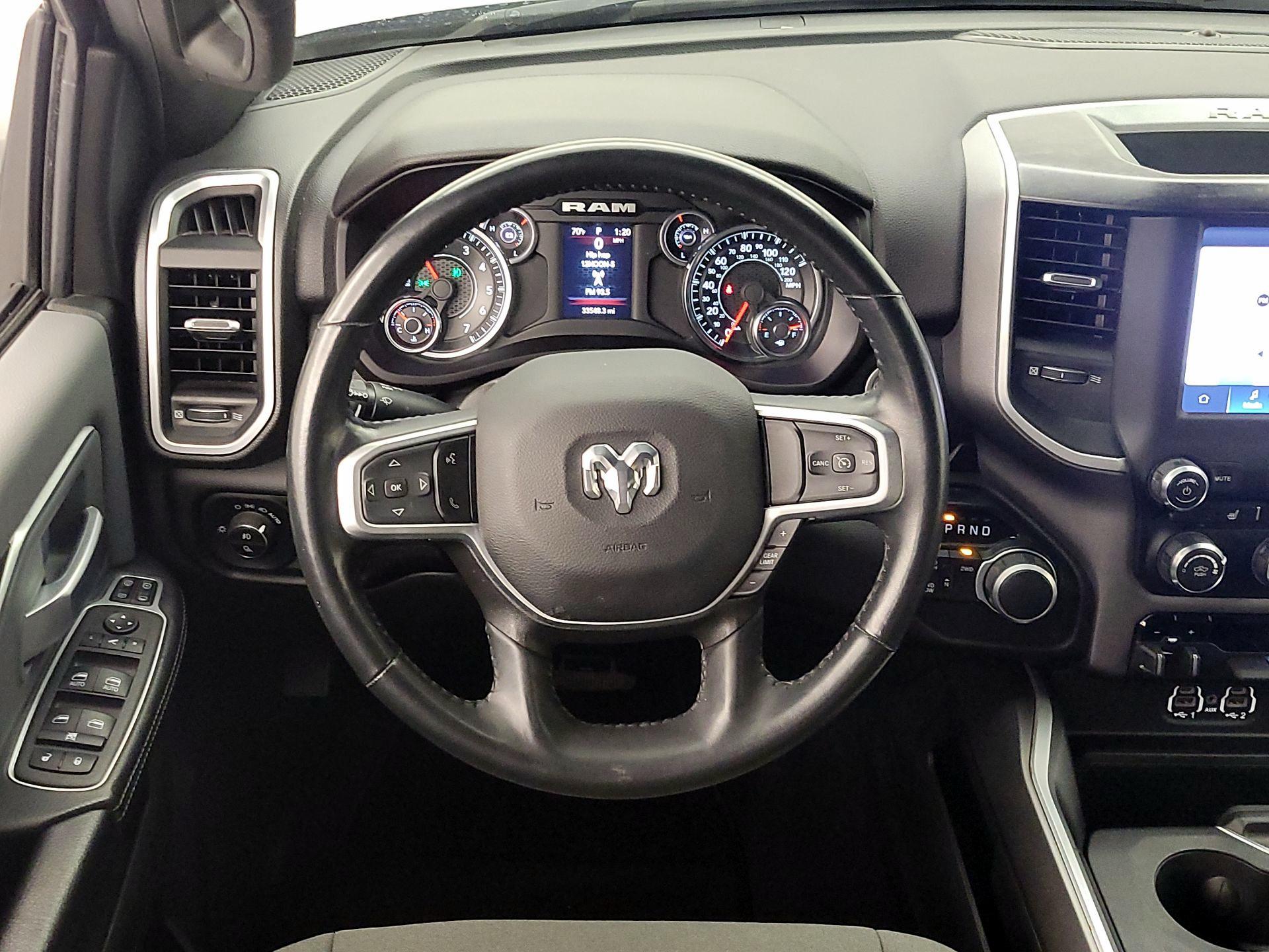 Thumbnail: 2023 RAM 2500 - 10