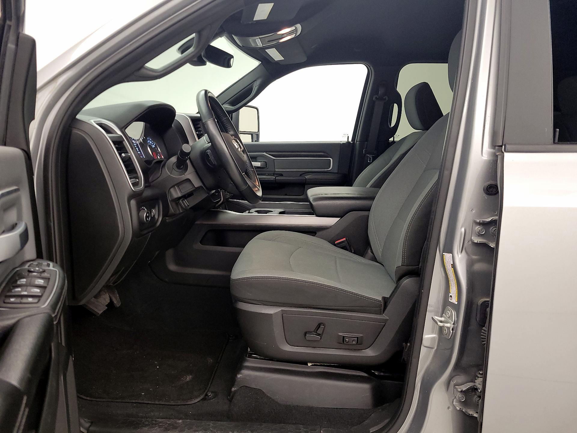 Thumbnail: 2023 RAM 2500 - 11