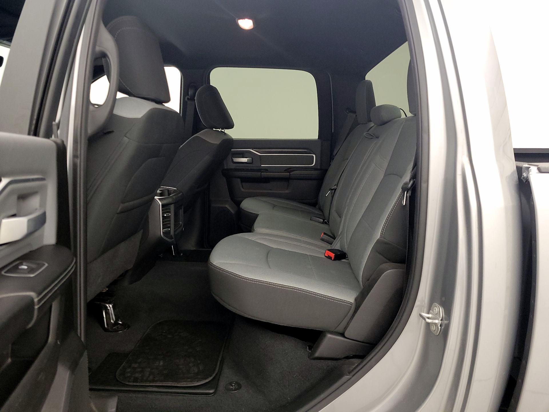 Thumbnail: 2023 RAM 2500 - 19