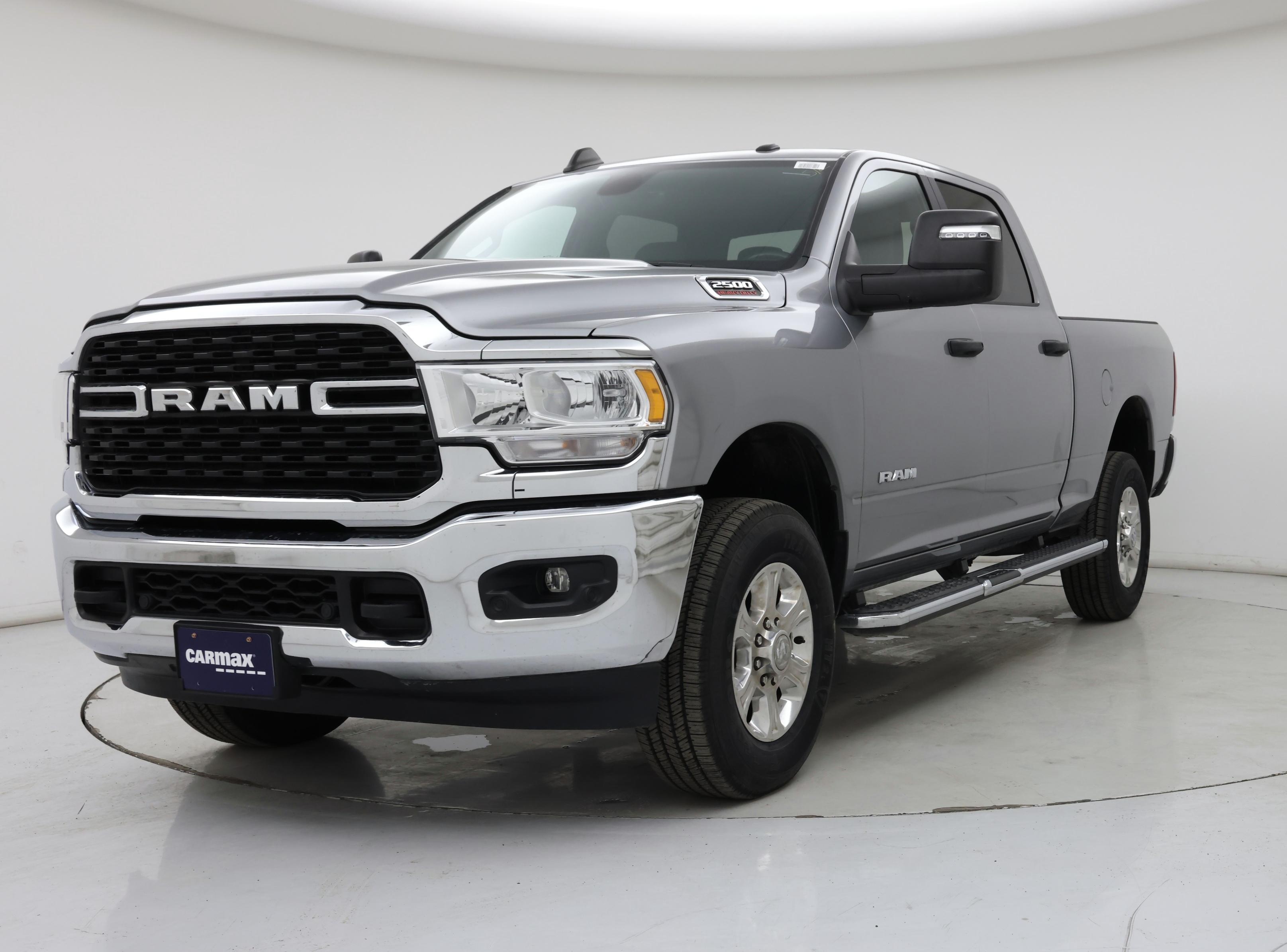 Thumbnail: 2023 RAM 2500 - 4