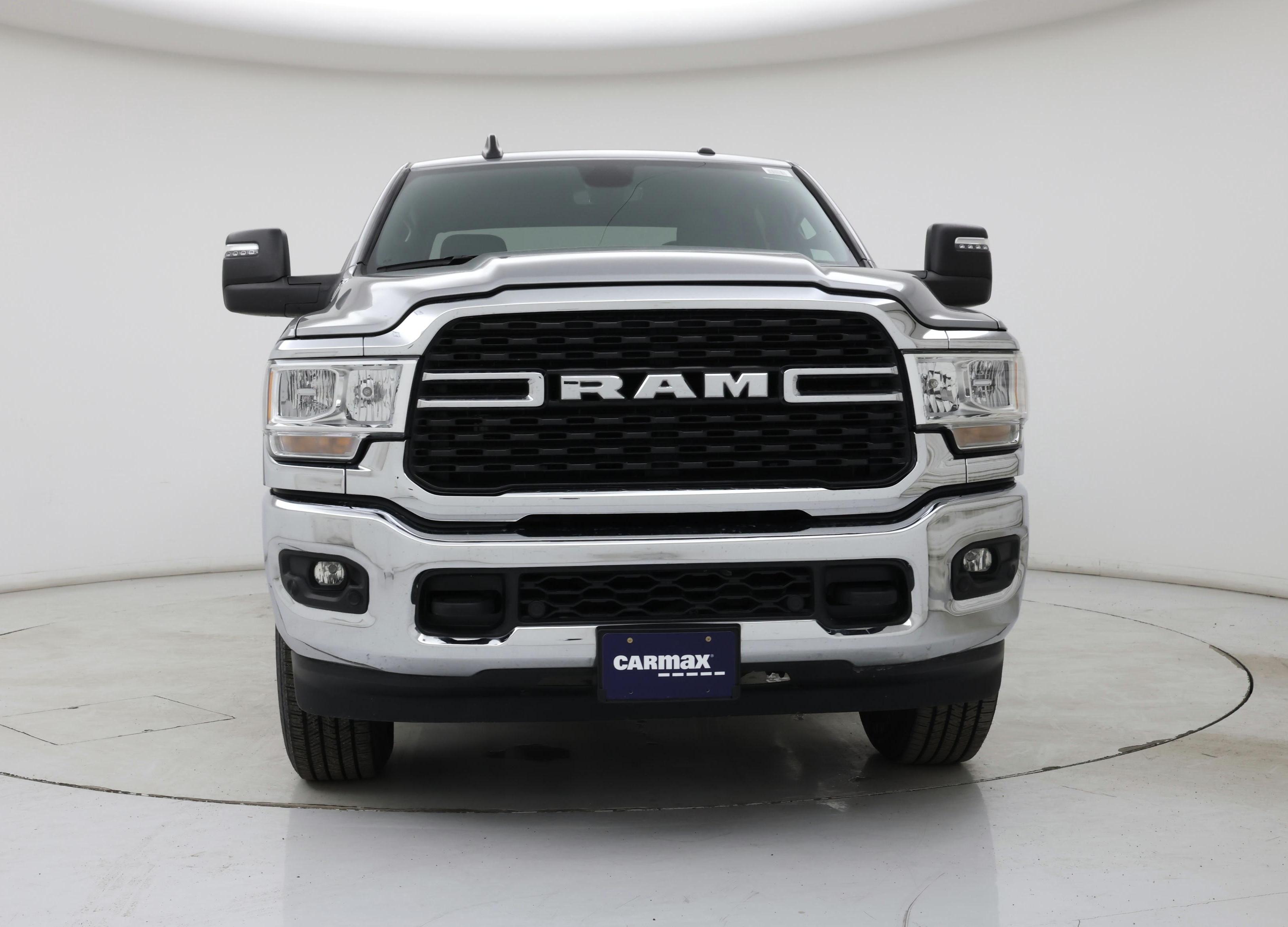 Thumbnail: 2023 RAM 2500 - 5