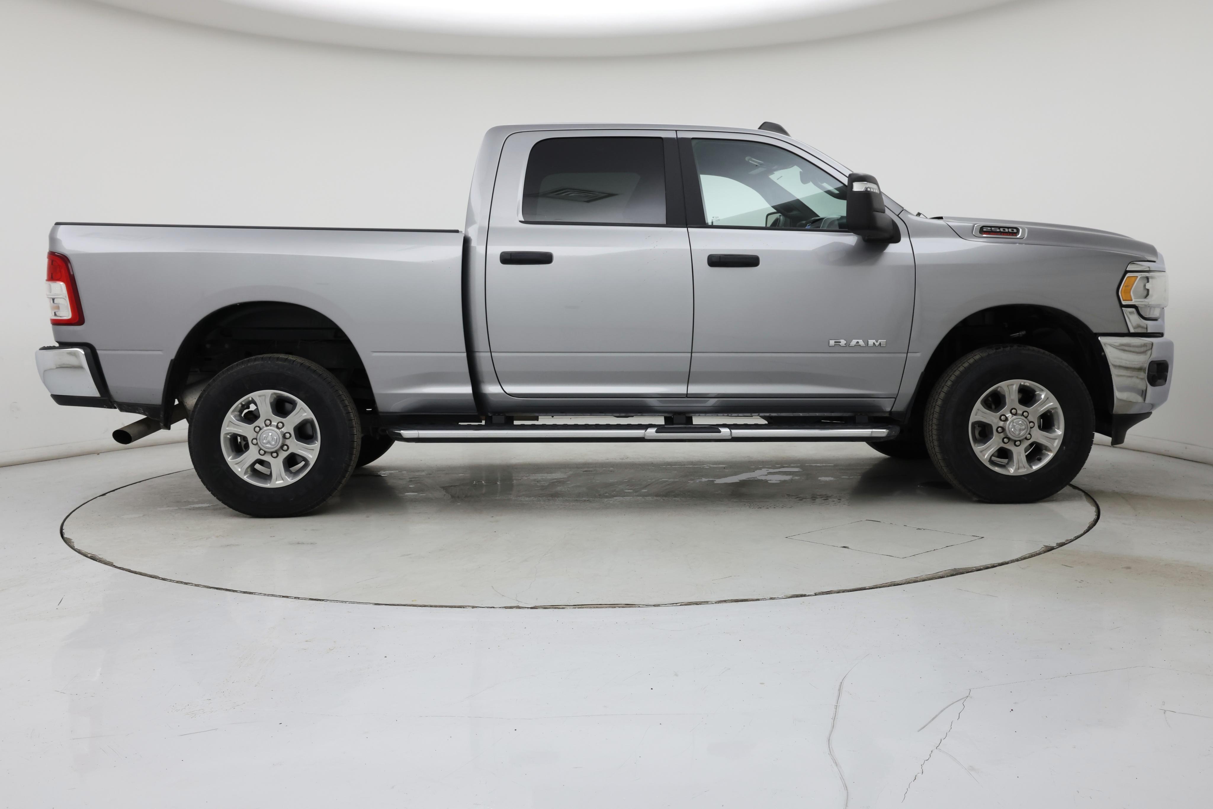 Thumbnail: 2023 RAM 2500 - 7