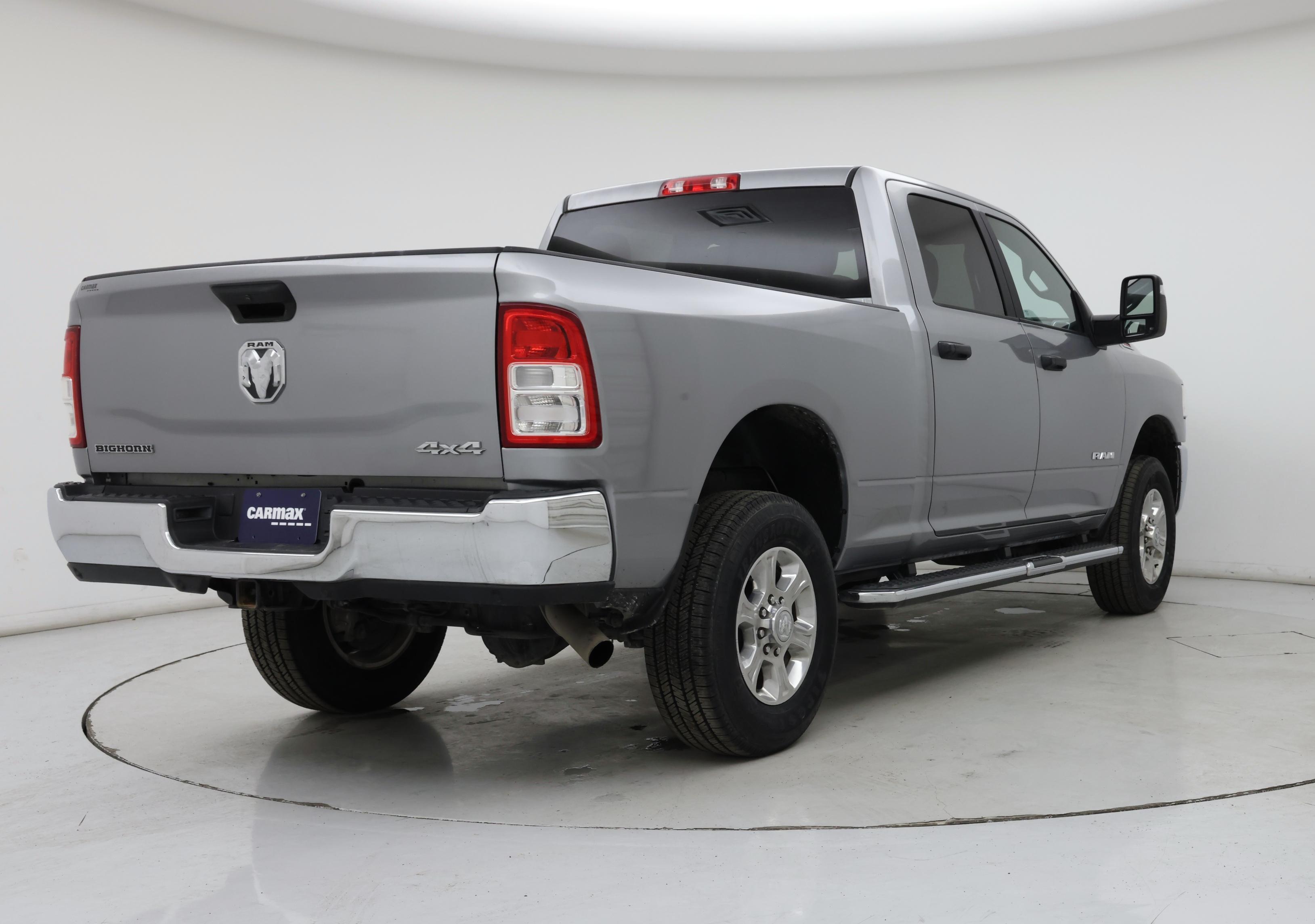 Thumbnail: 2023 RAM 2500 - 8