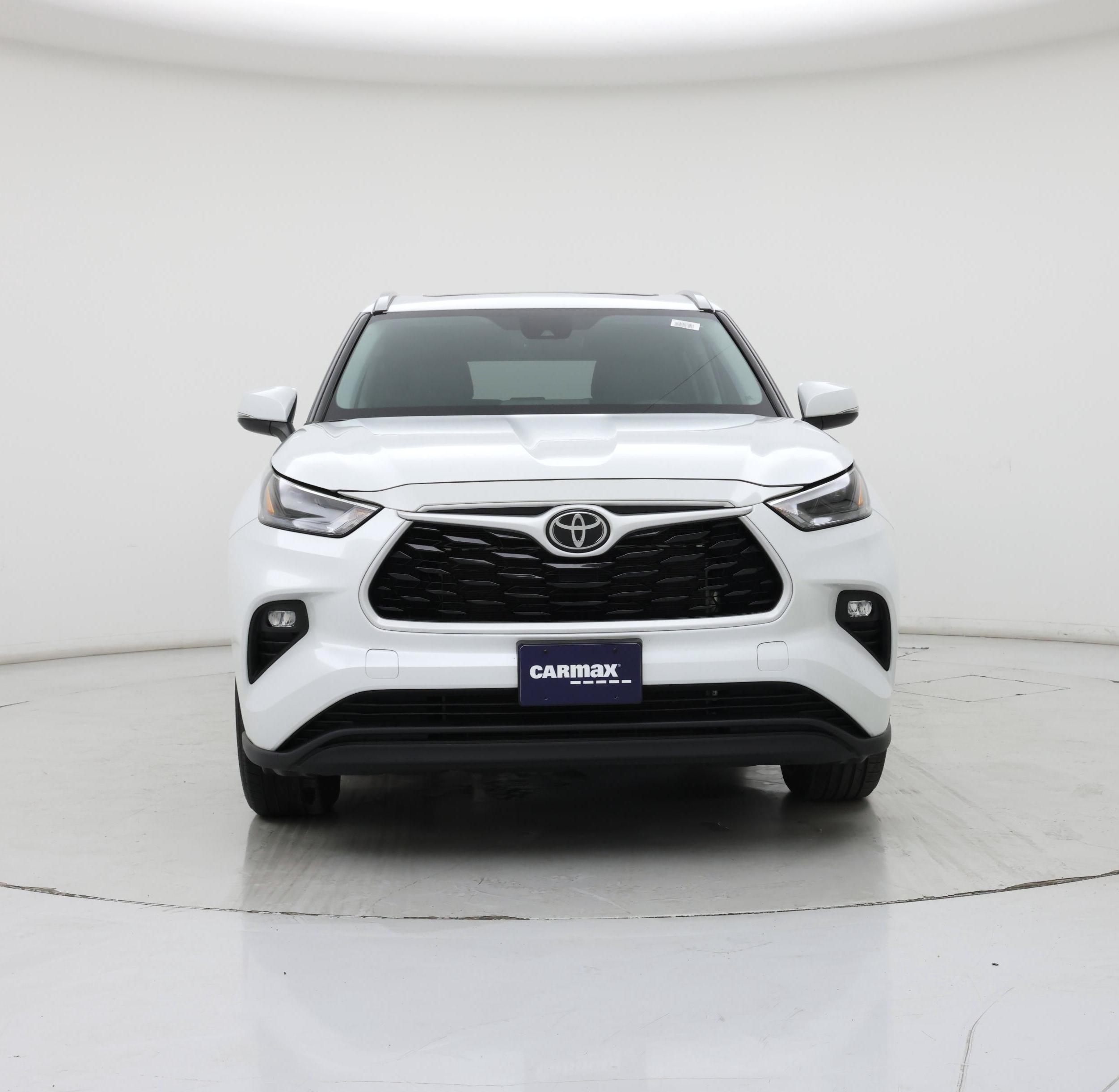 Thumbnail: 2023 Toyota Highlander - 5