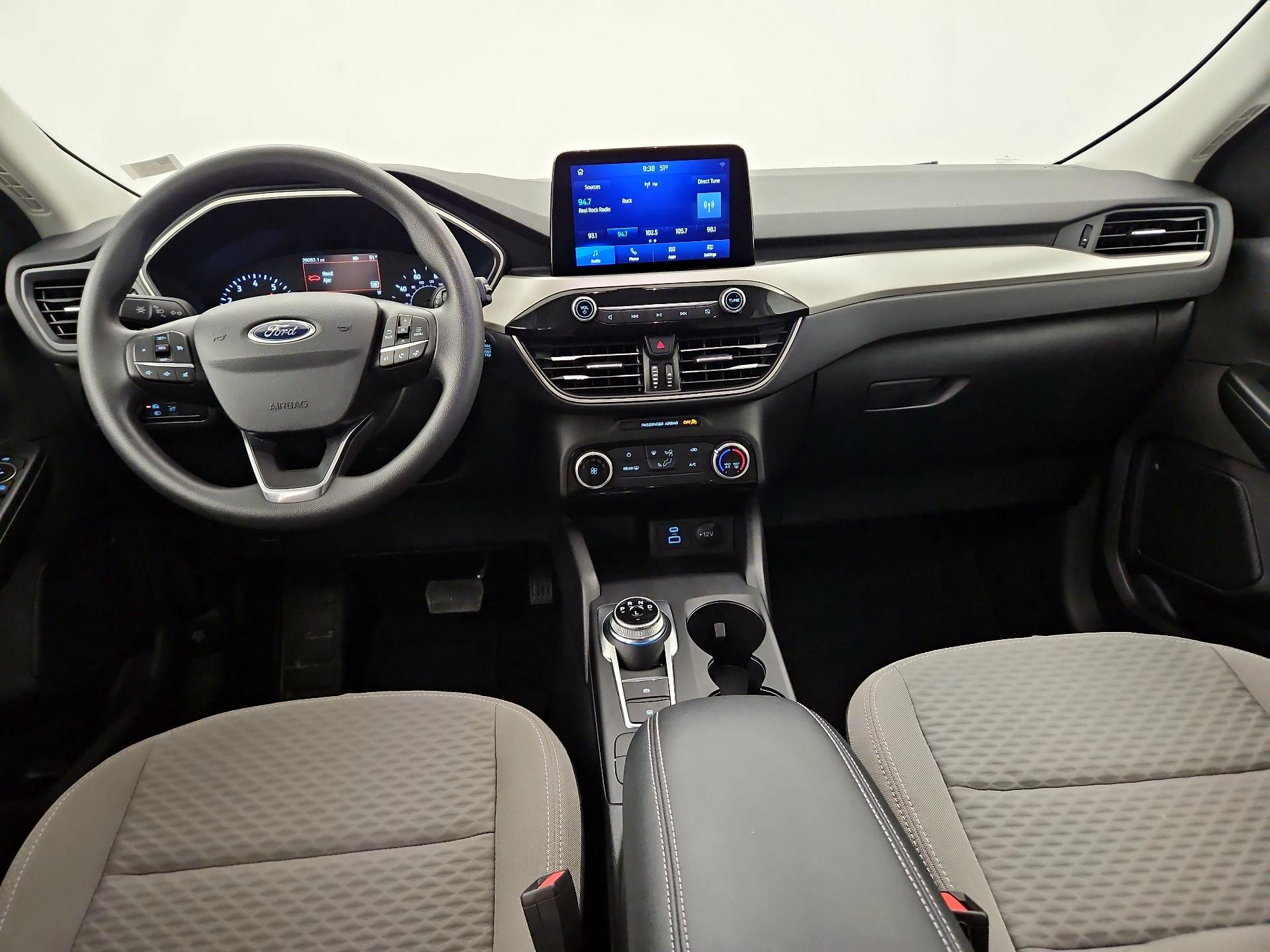 Thumbnail: 2022 Ford Escape - 9