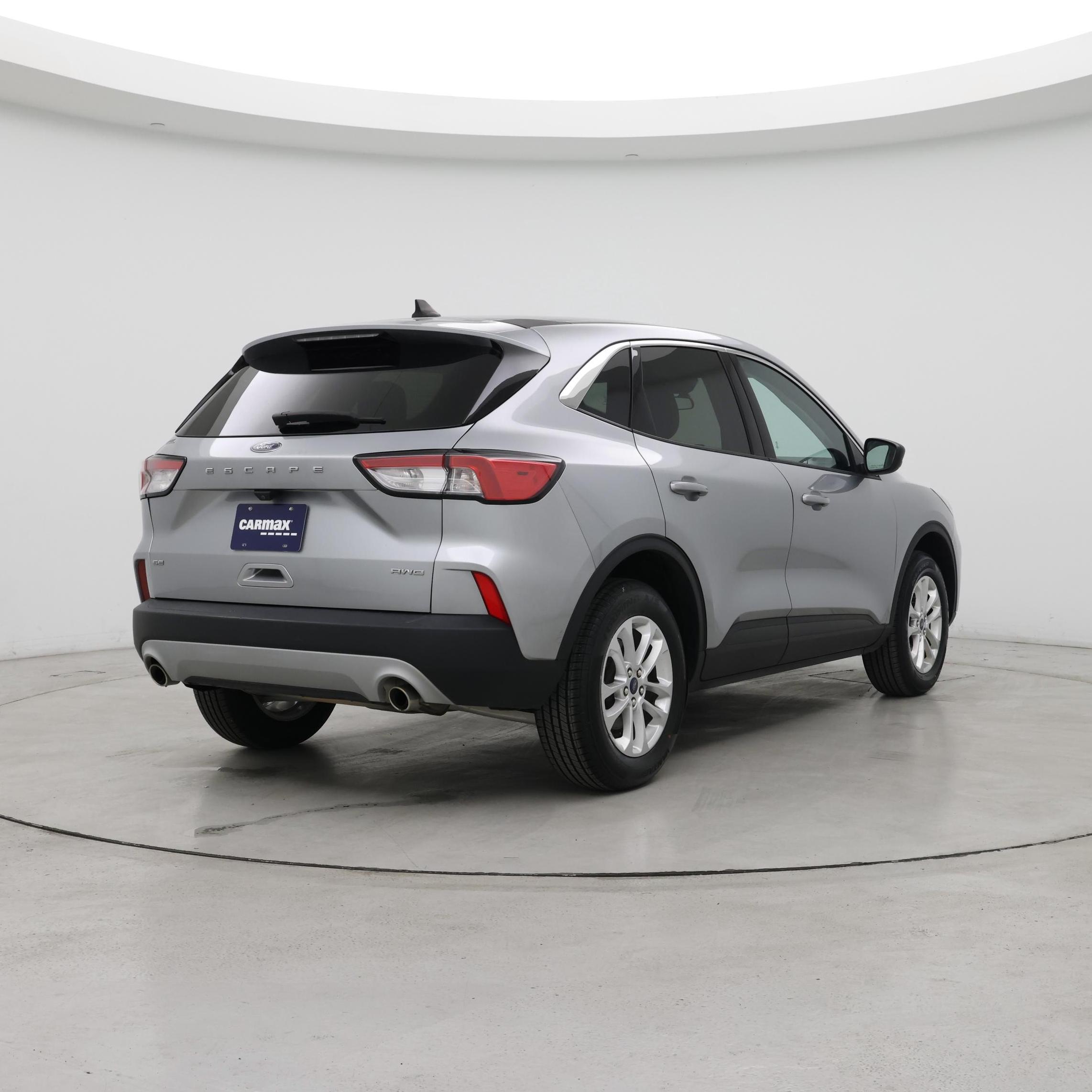 Thumbnail: 2022 Ford Escape - 8