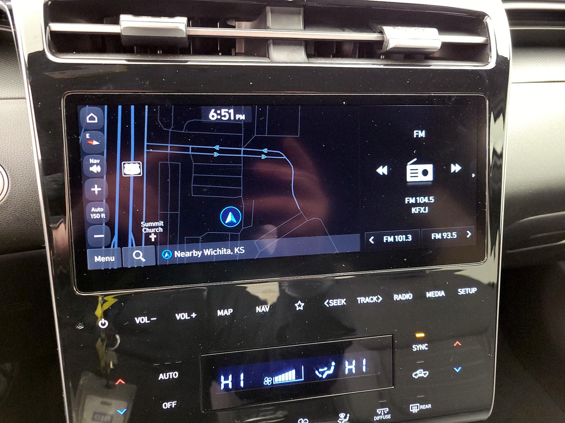 Thumbnail: 2024 Hyundai Santa Cruz - 14