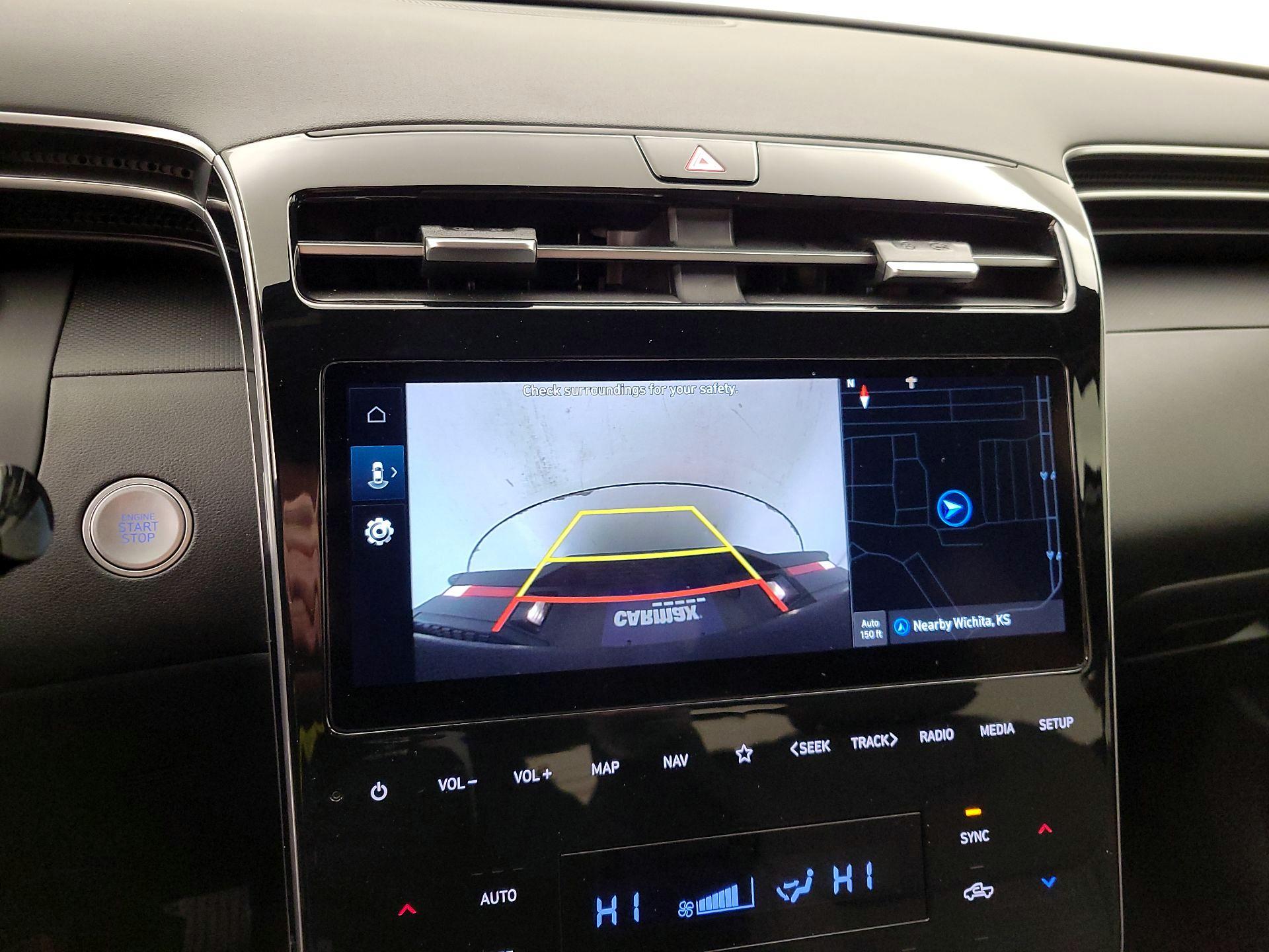 Thumbnail: 2024 Hyundai Santa Cruz - 15