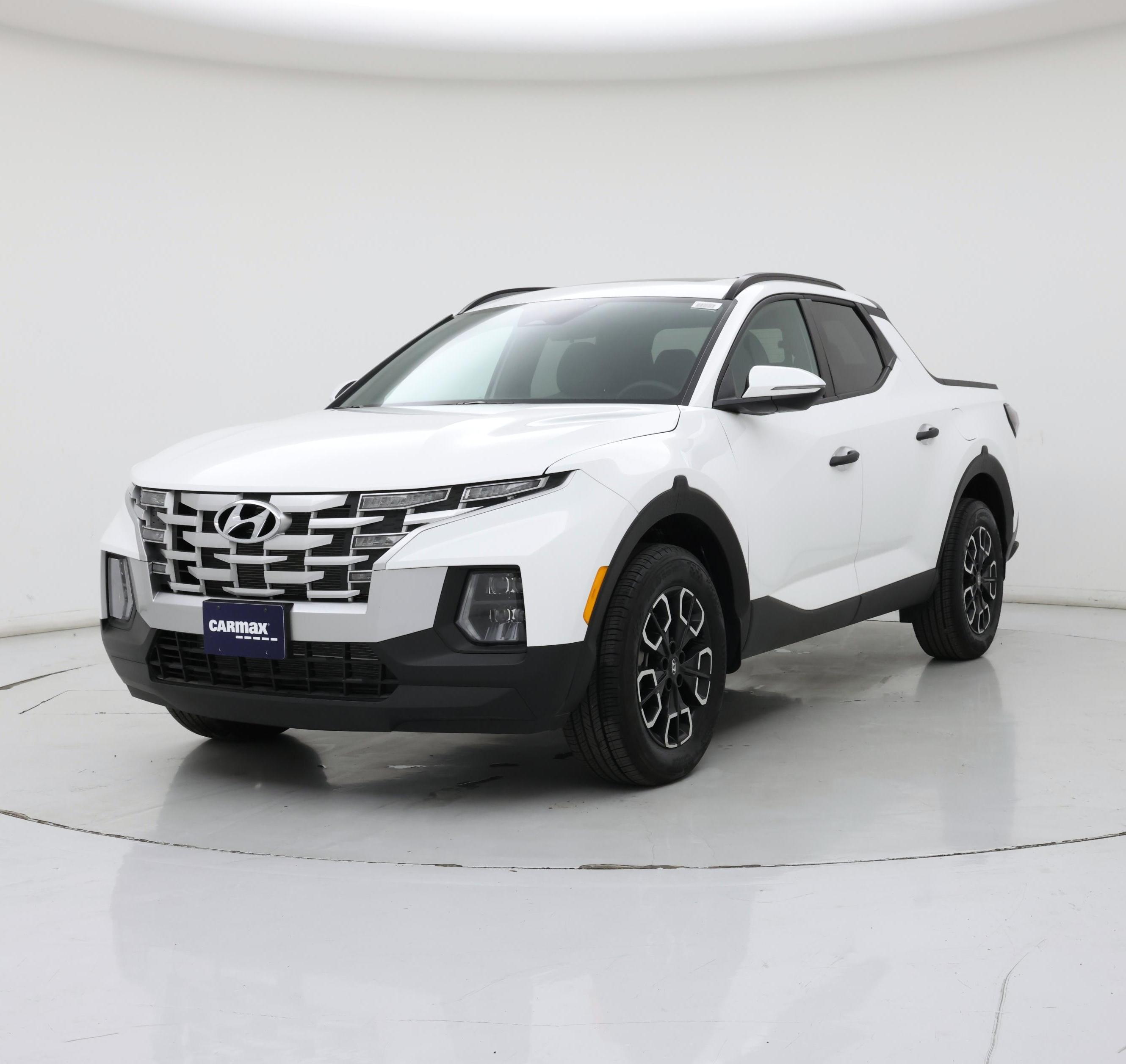 Thumbnail: 2024 Hyundai Santa Cruz - 4