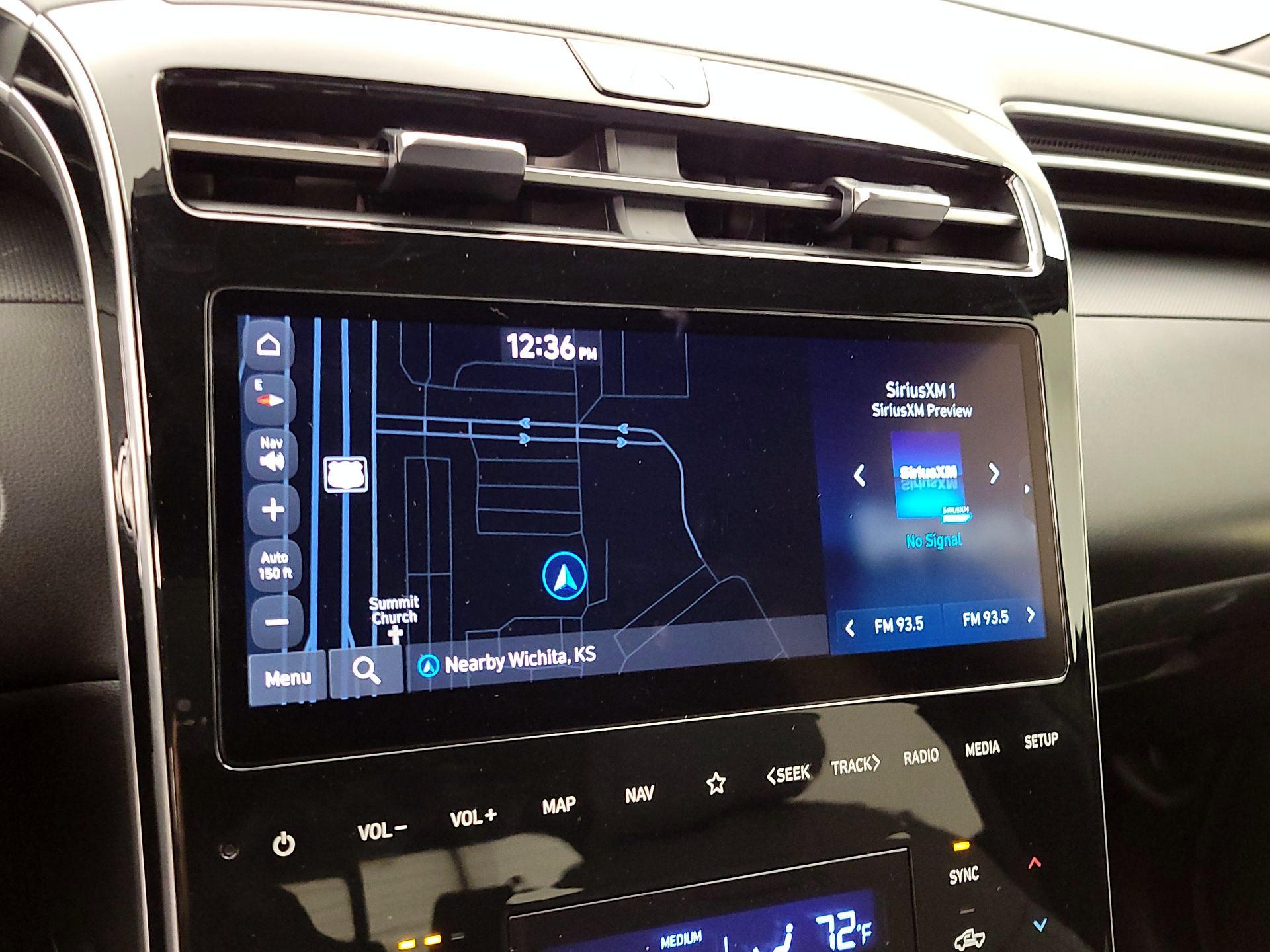 Thumbnail: 2024 Hyundai Santa Cruz - 14