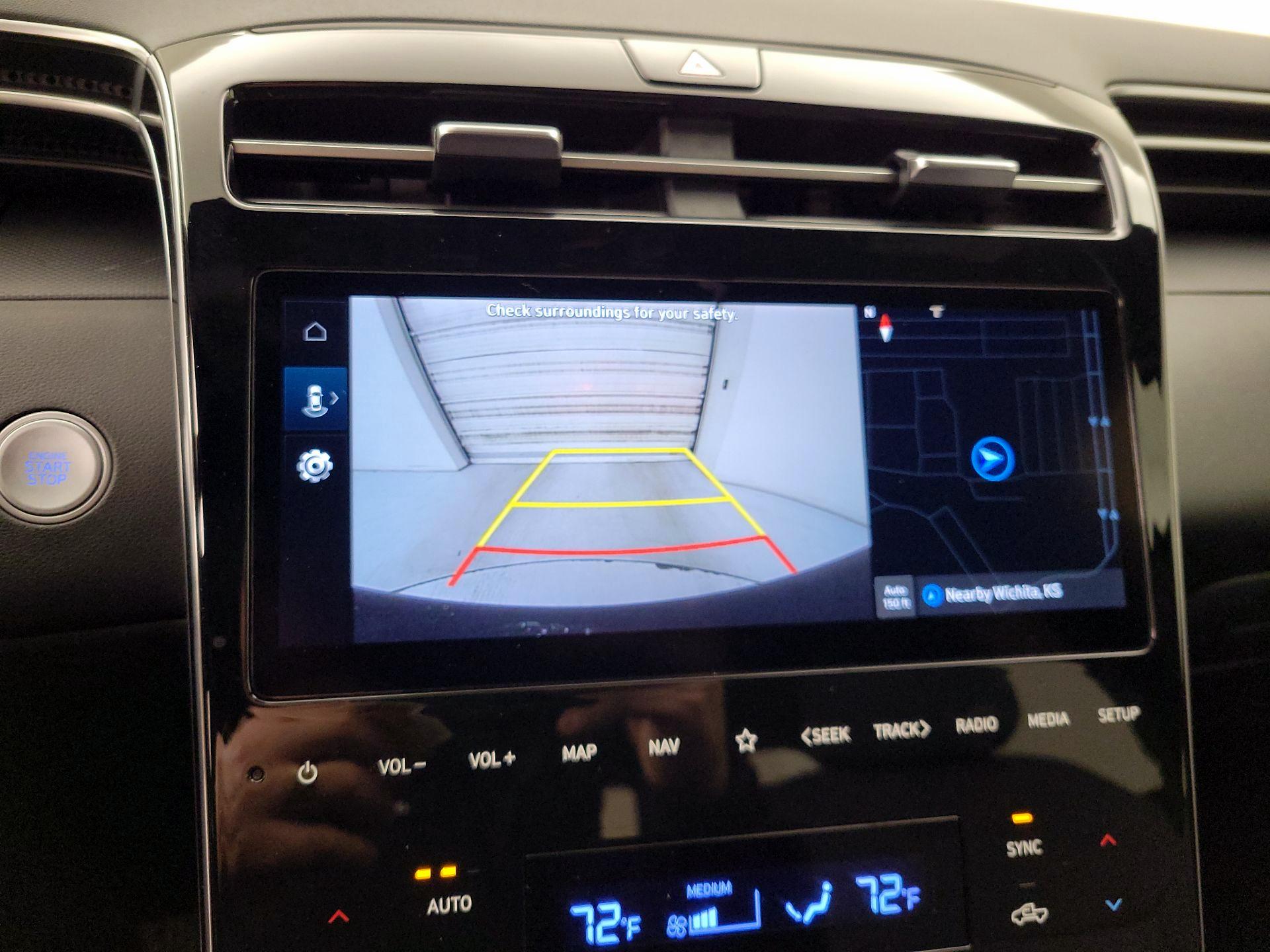 Thumbnail: 2024 Hyundai Santa Cruz - 15