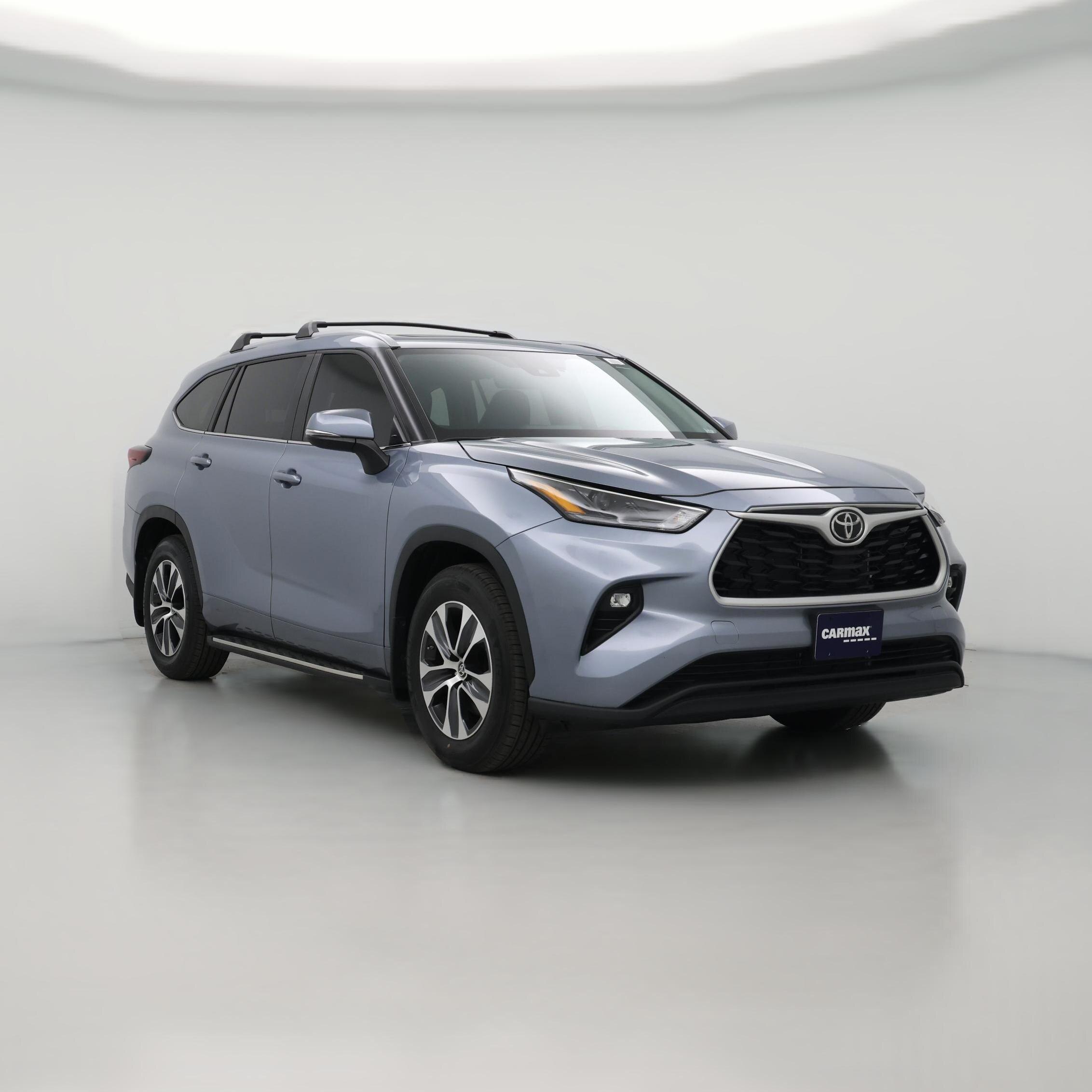 Thumbnail: 2024 Toyota Highlander - 1