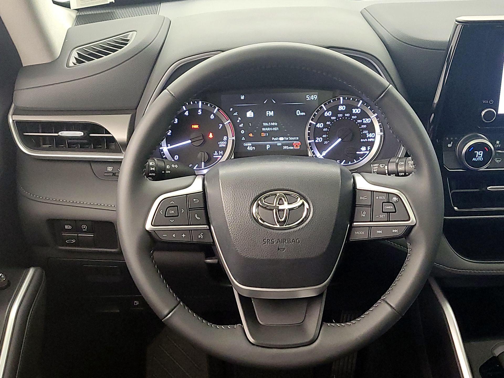 Thumbnail: 2024 Toyota Highlander - 10