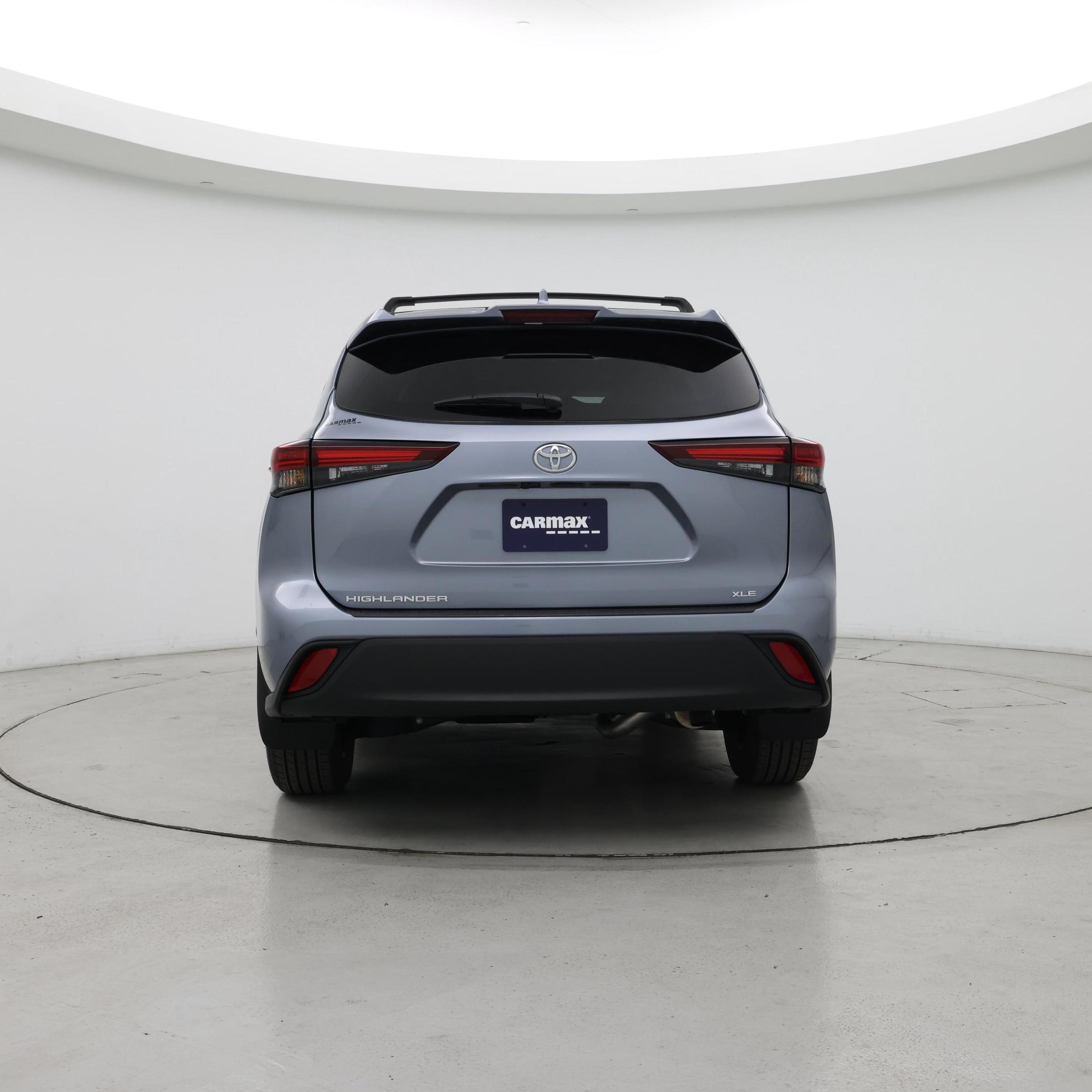 Thumbnail: 2024 Toyota Highlander - 6