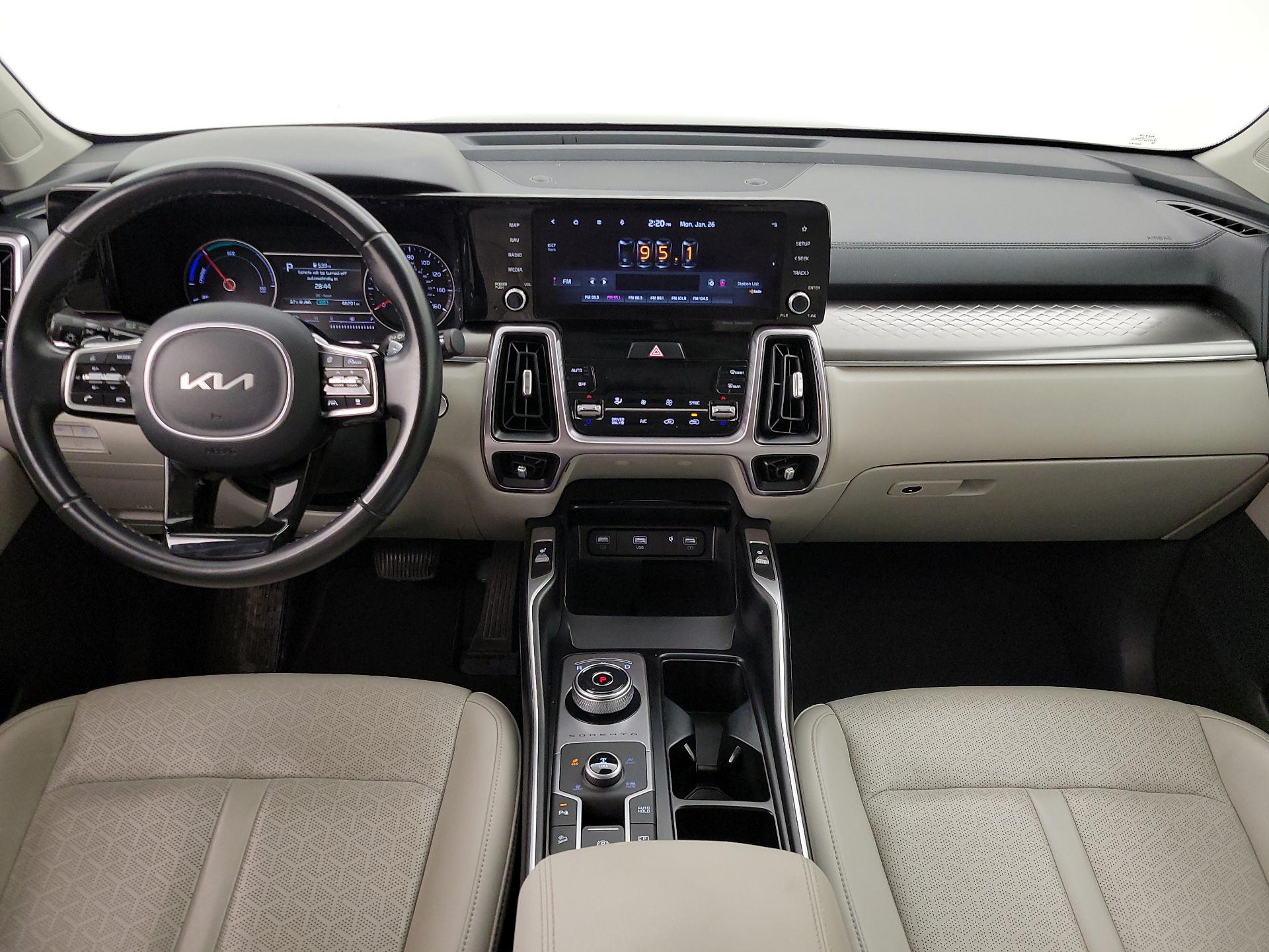 Thumbnail: 2022 Kia Sorento - 9