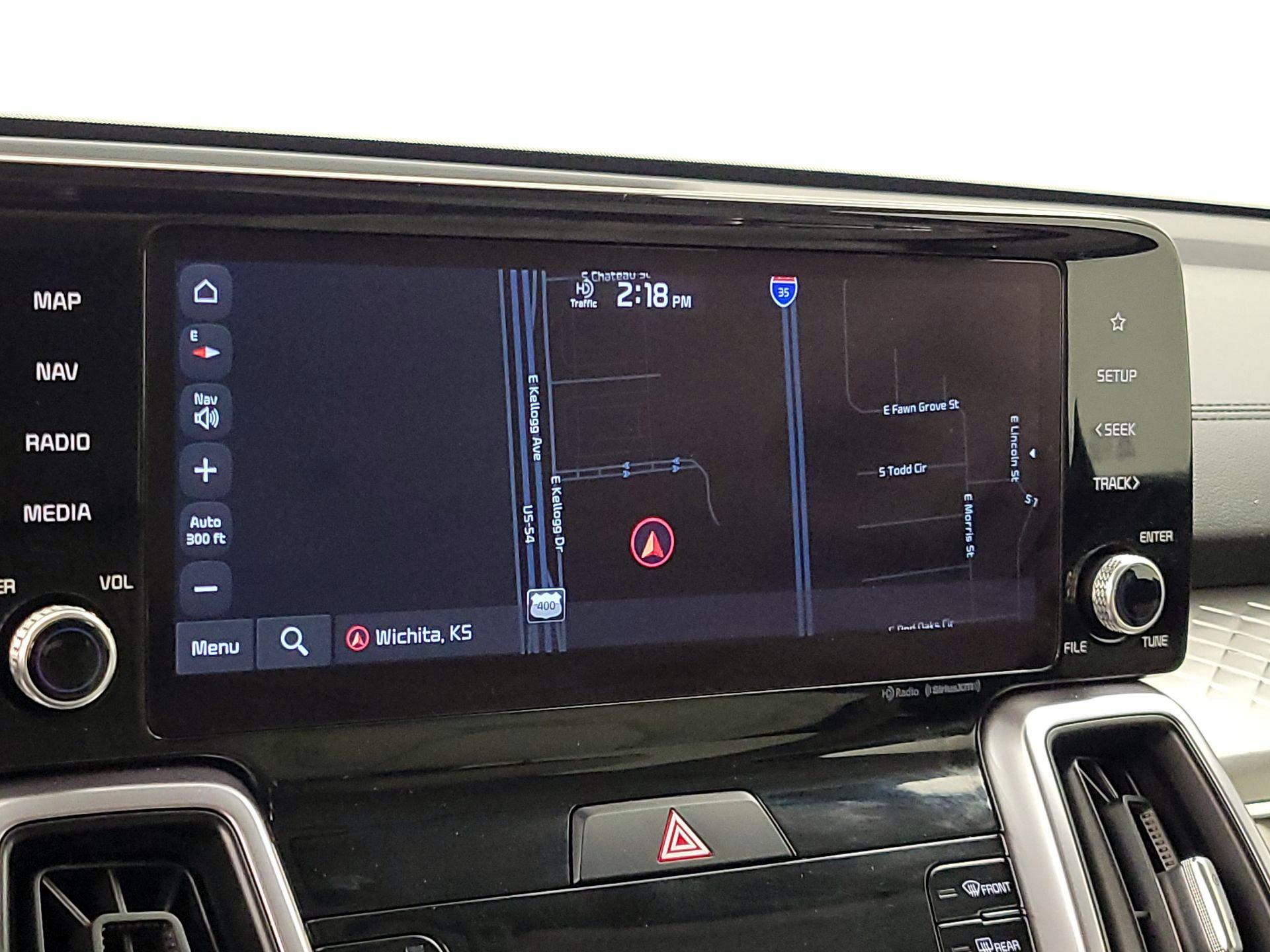 Thumbnail: 2022 Kia Sorento - 14