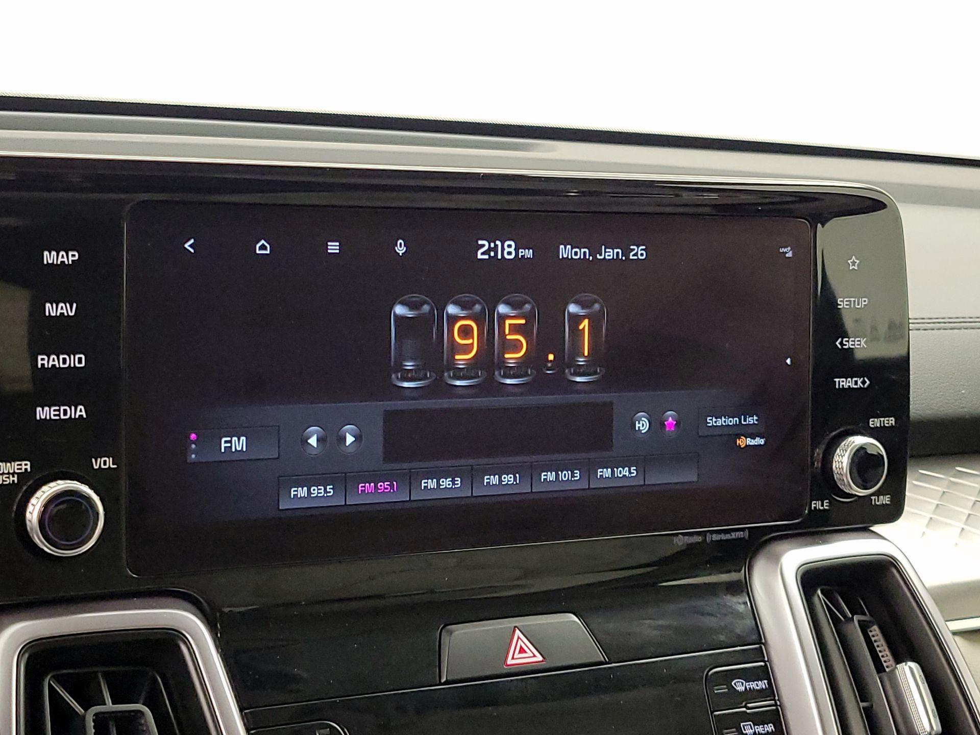 Thumbnail: 2022 Kia Sorento - 16